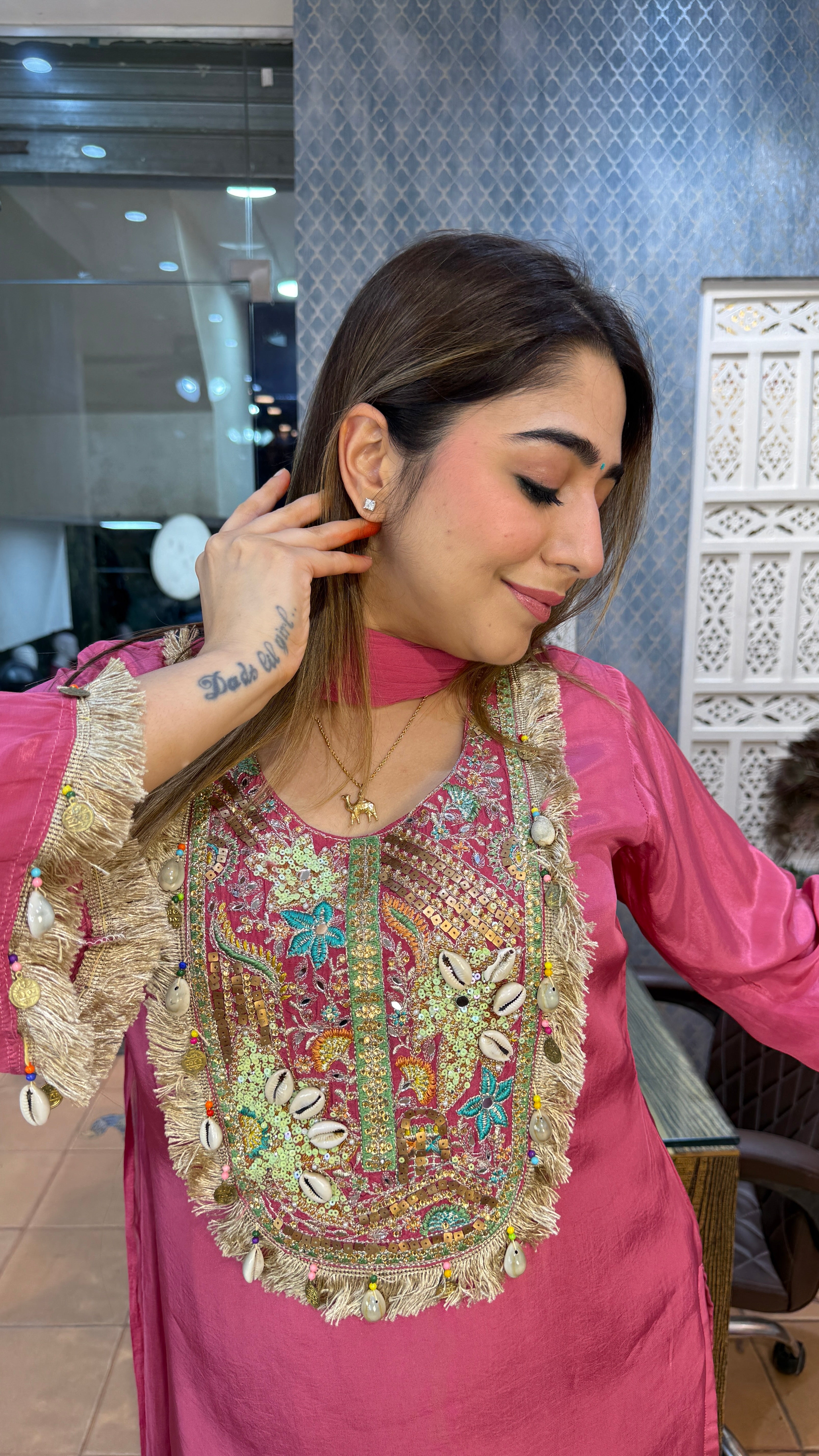 The Haseena Farshi