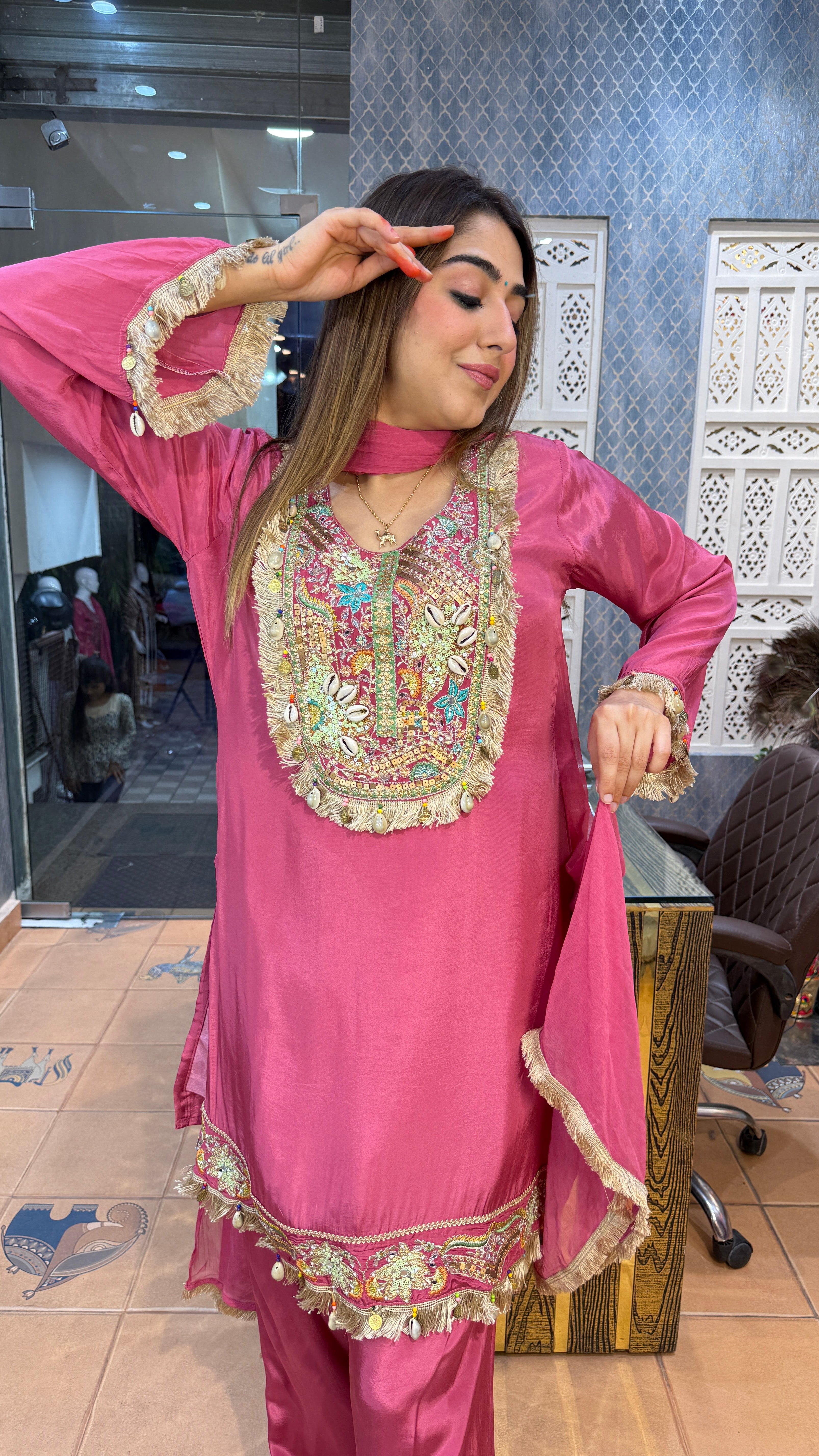 The Haseena Farshi