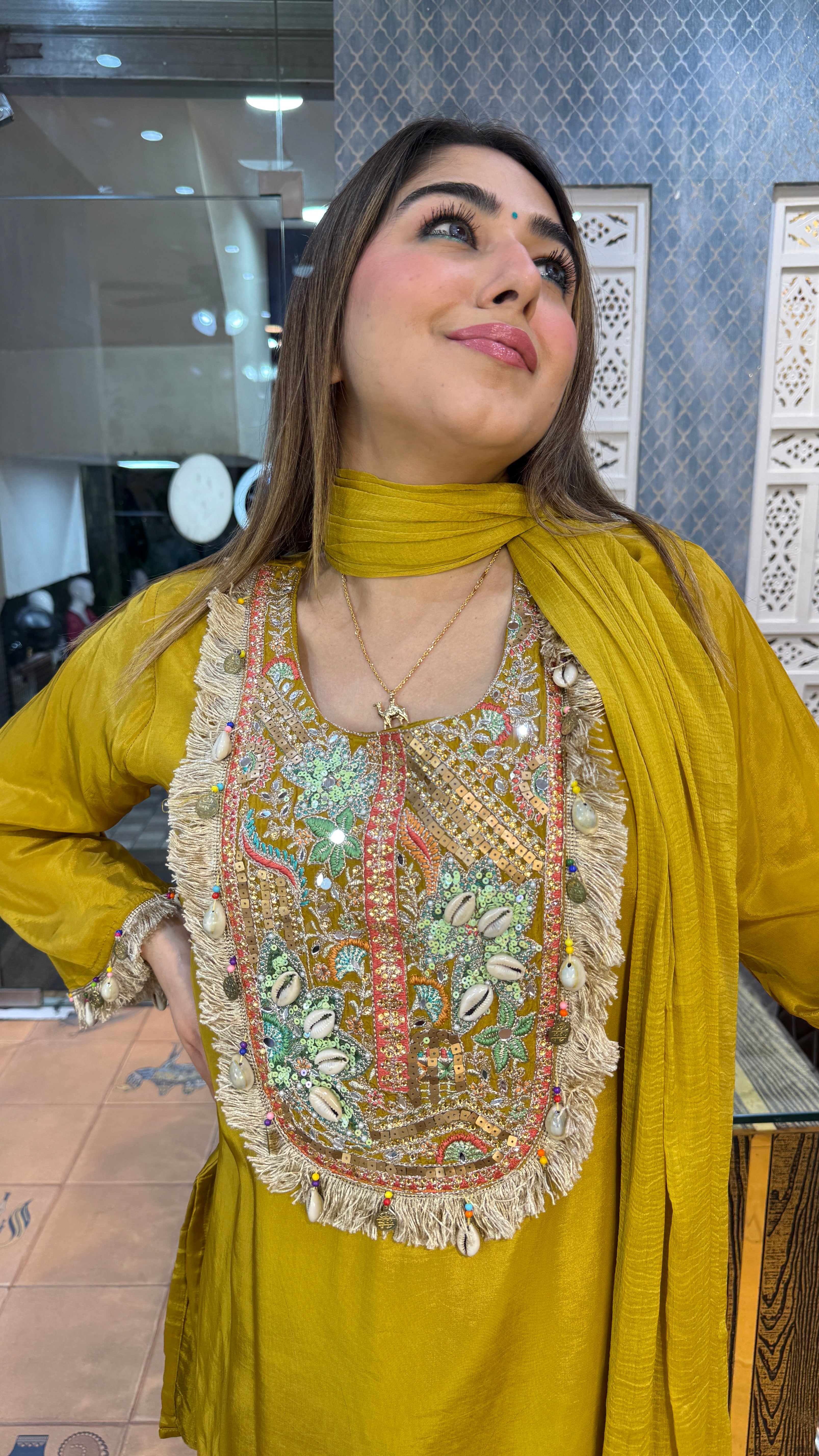 The Haseena Farshi