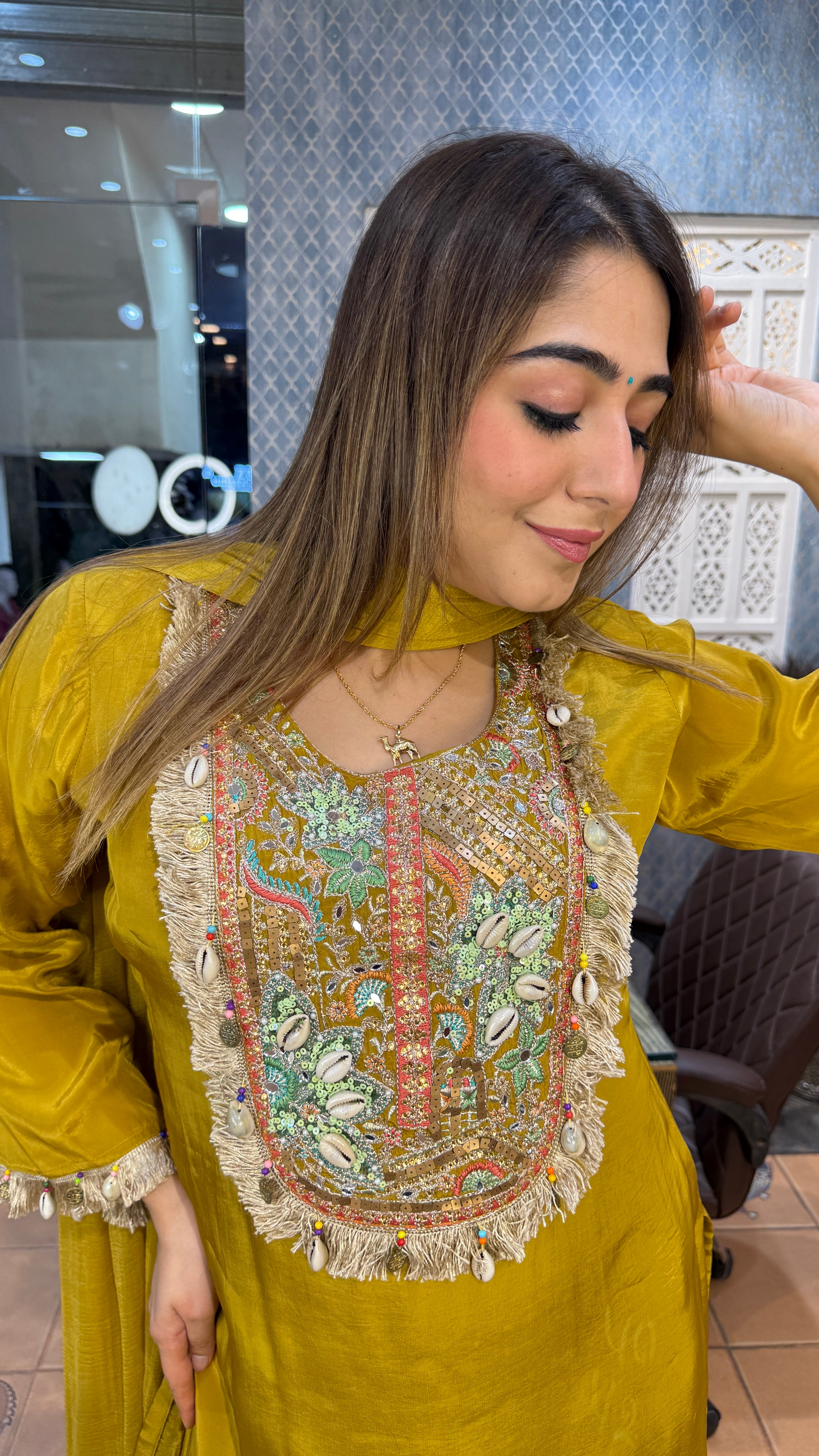 The Haseena Farshi