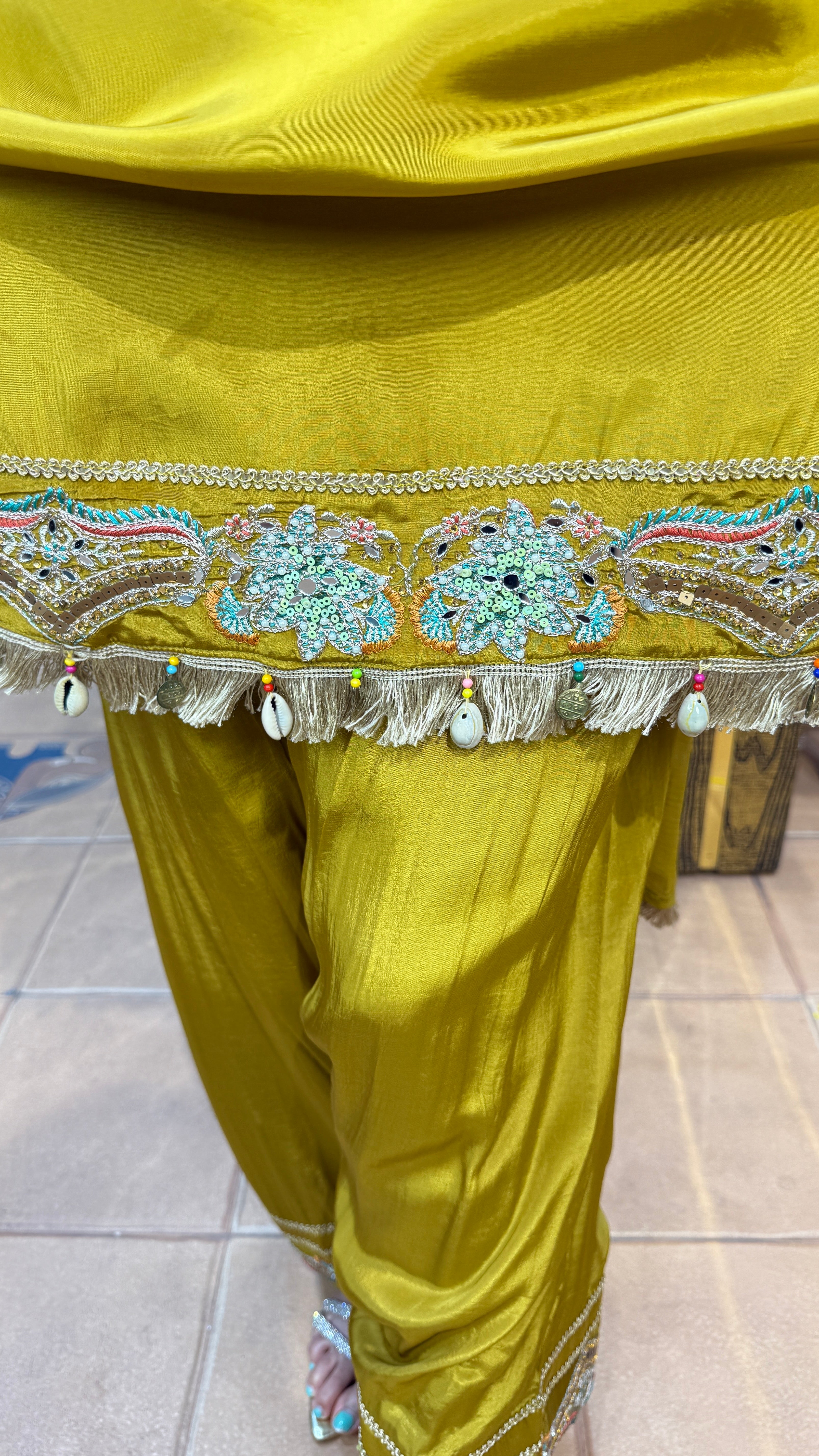 The Haseena Farshi