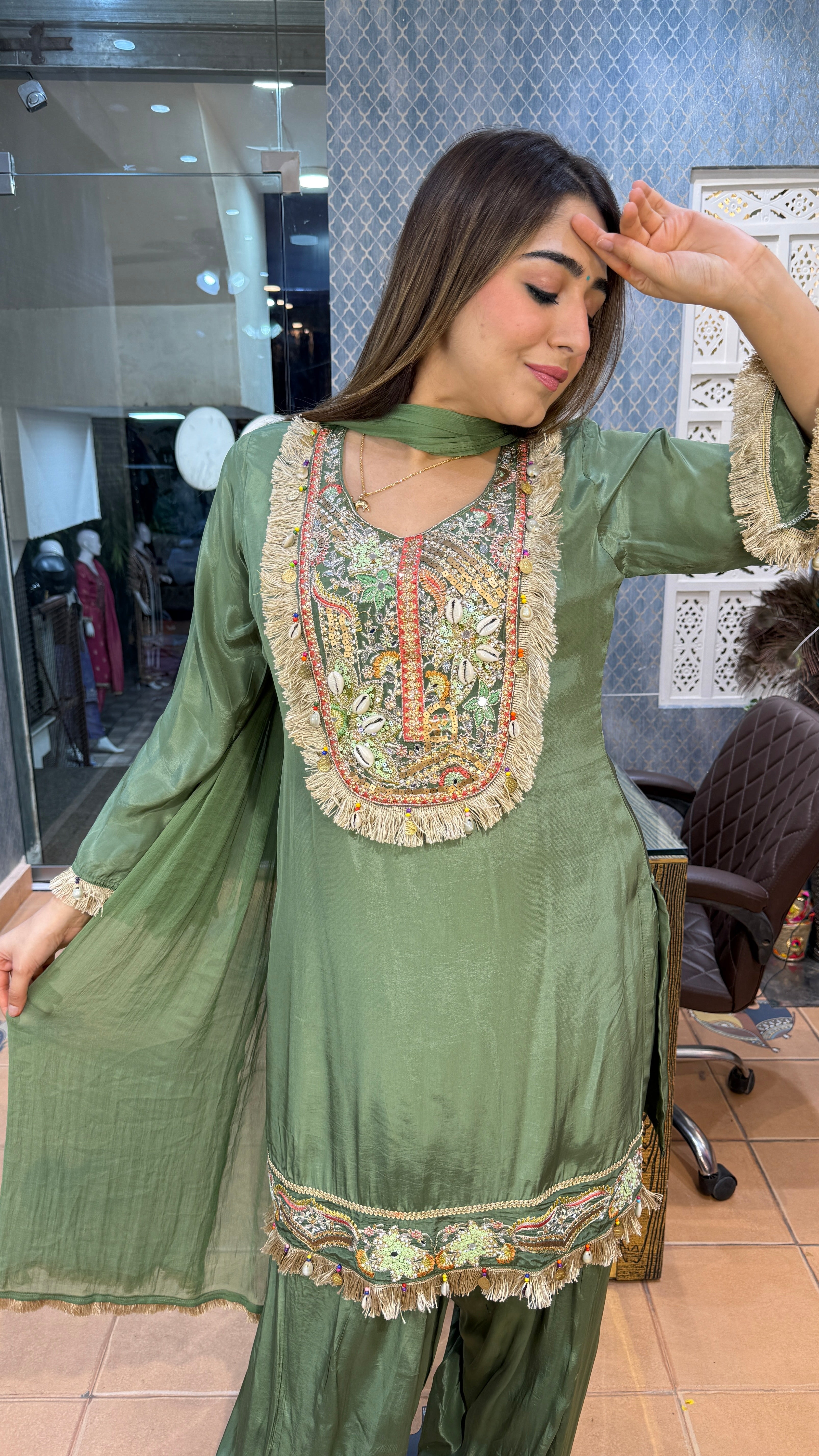 The Haseena Farshi