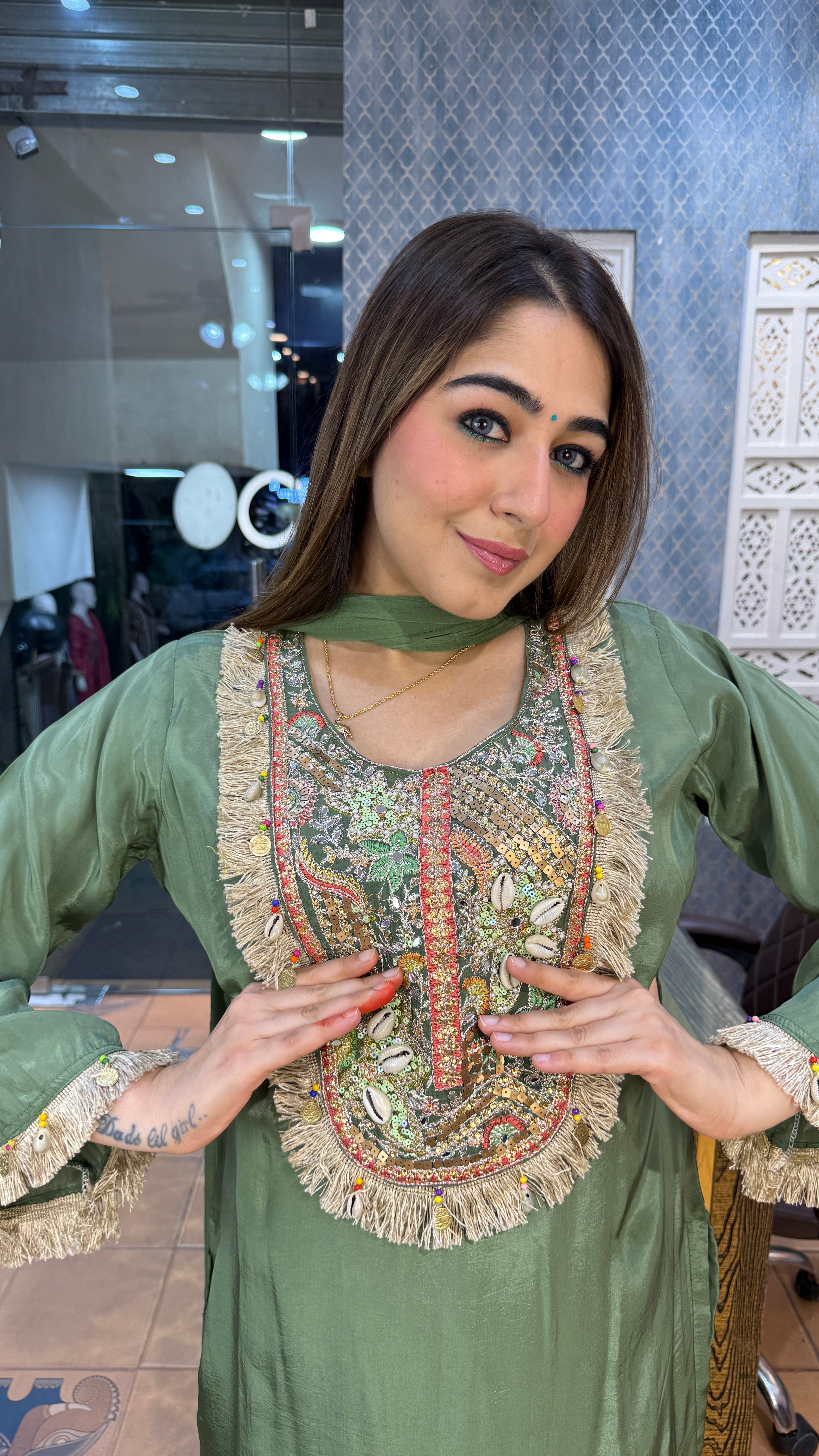 The Haseena Farshi