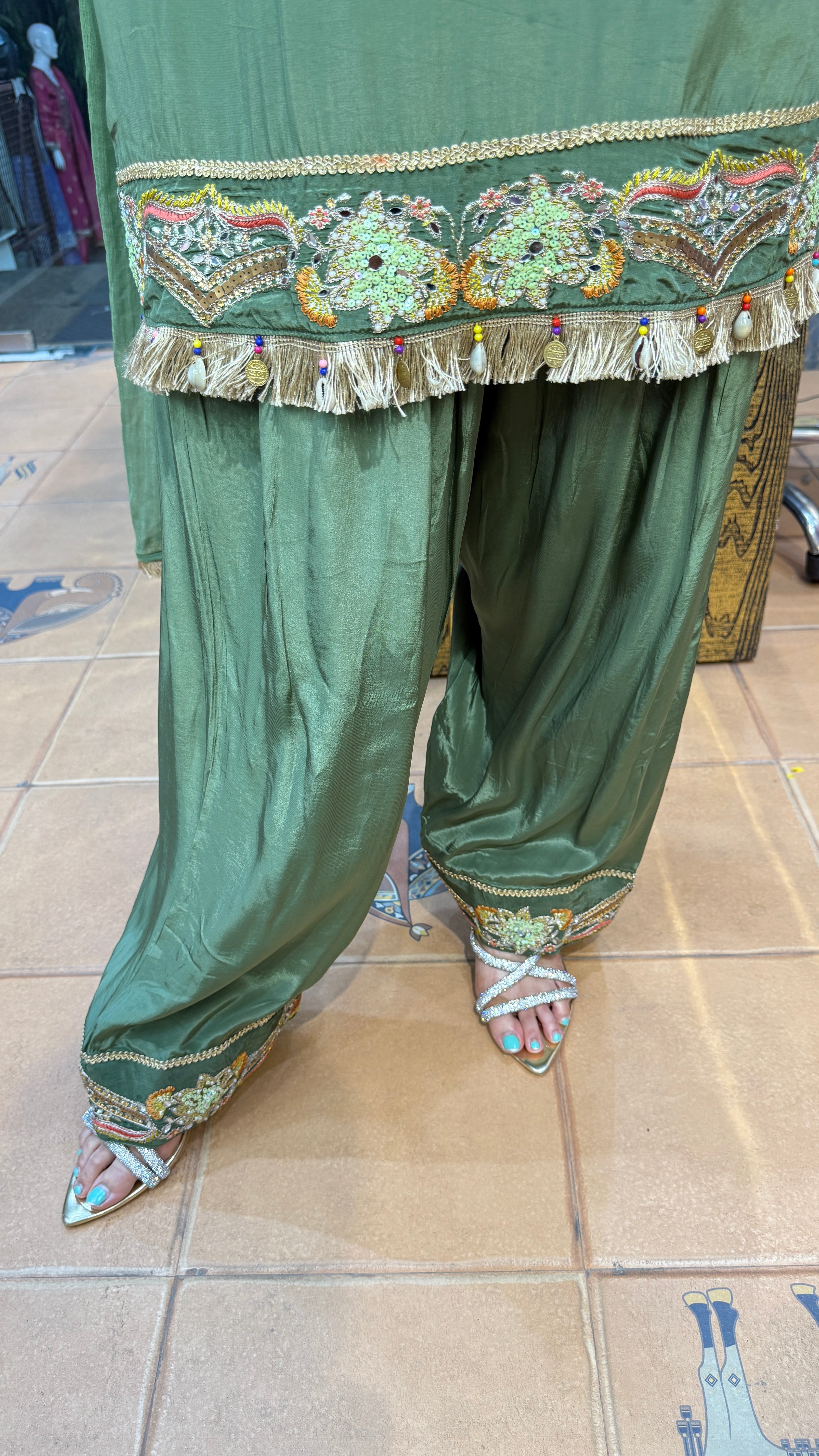 The Haseena Farshi