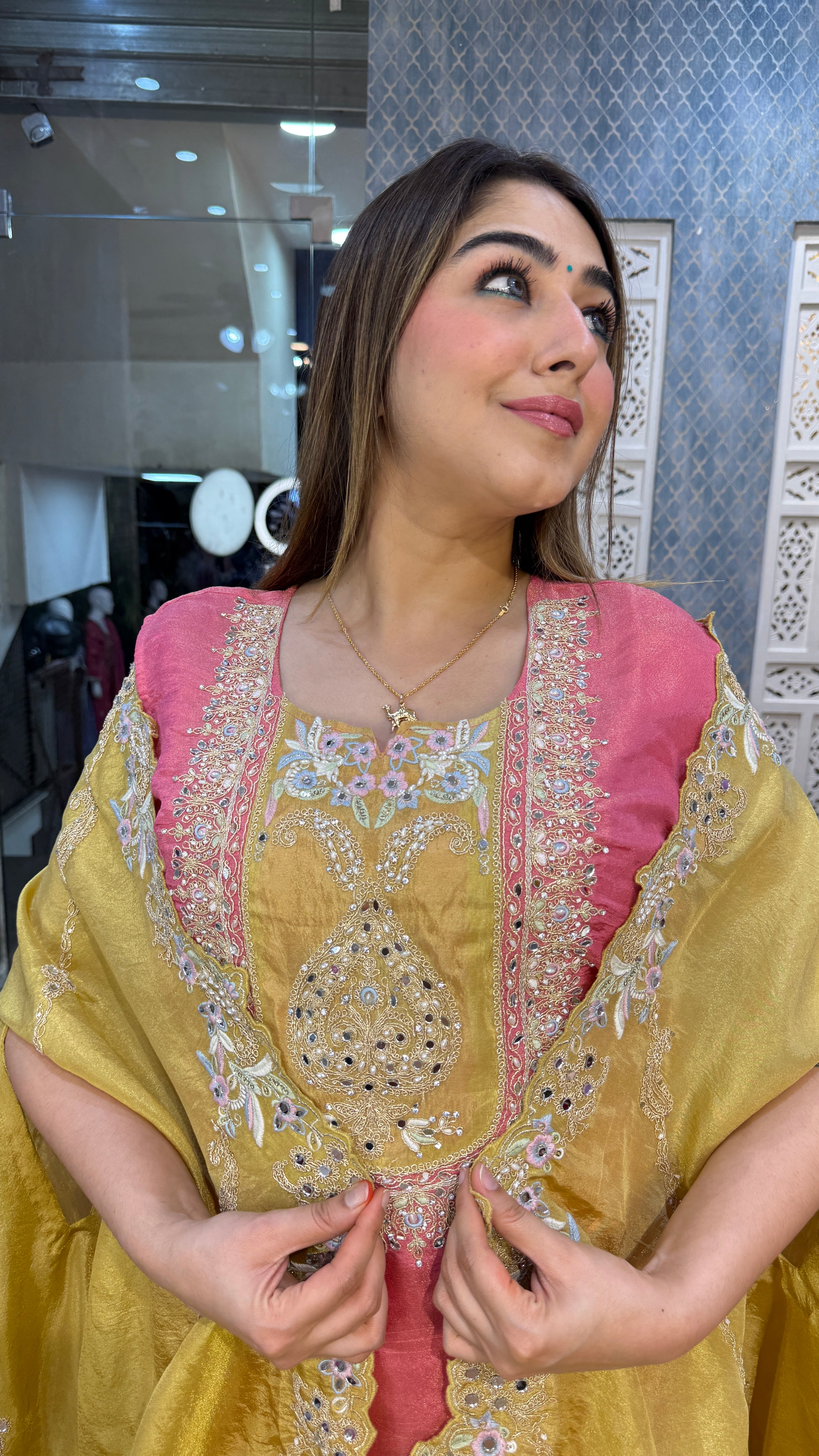 The Misri Cape Set