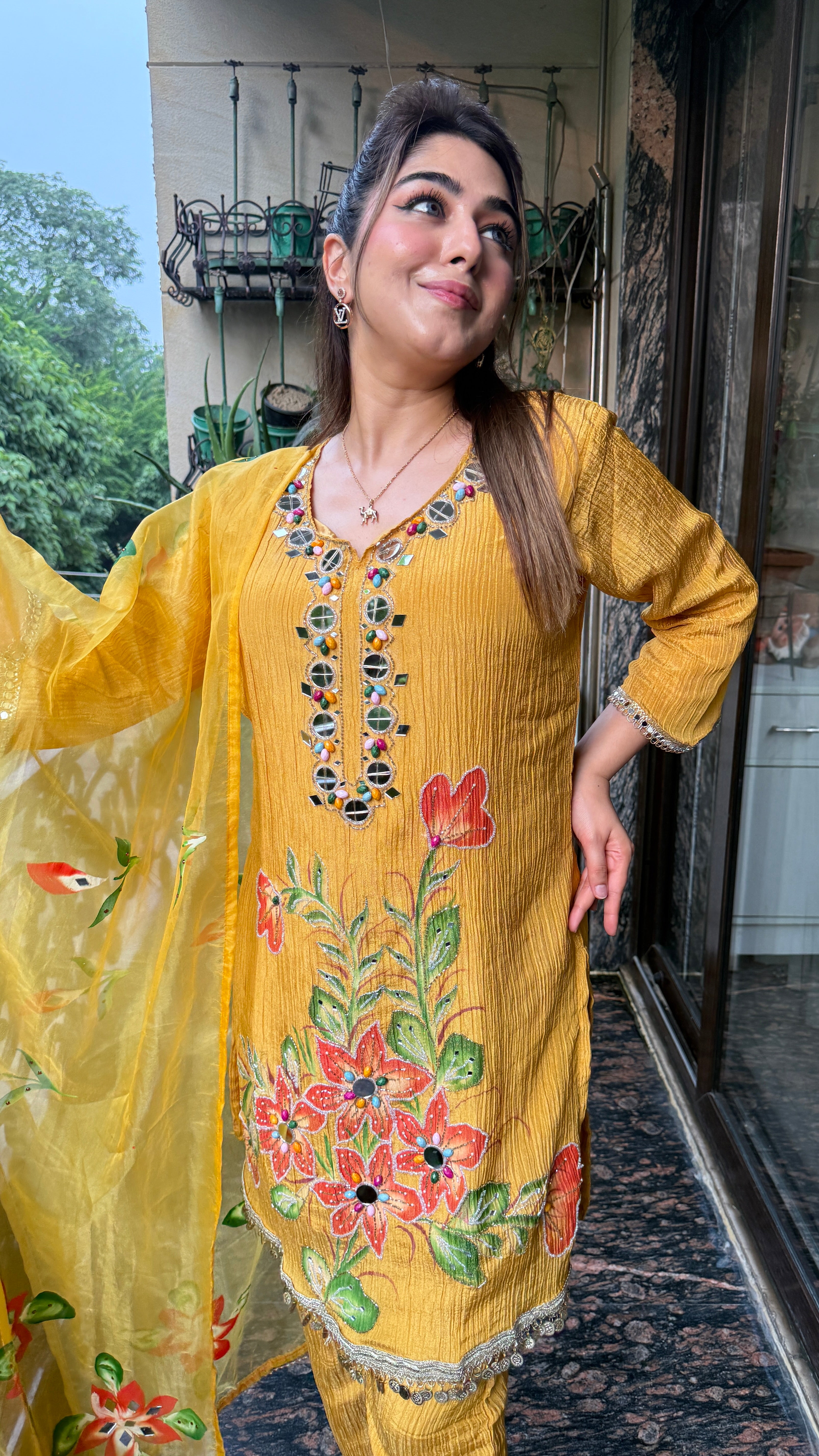 The Rangdani Suit
