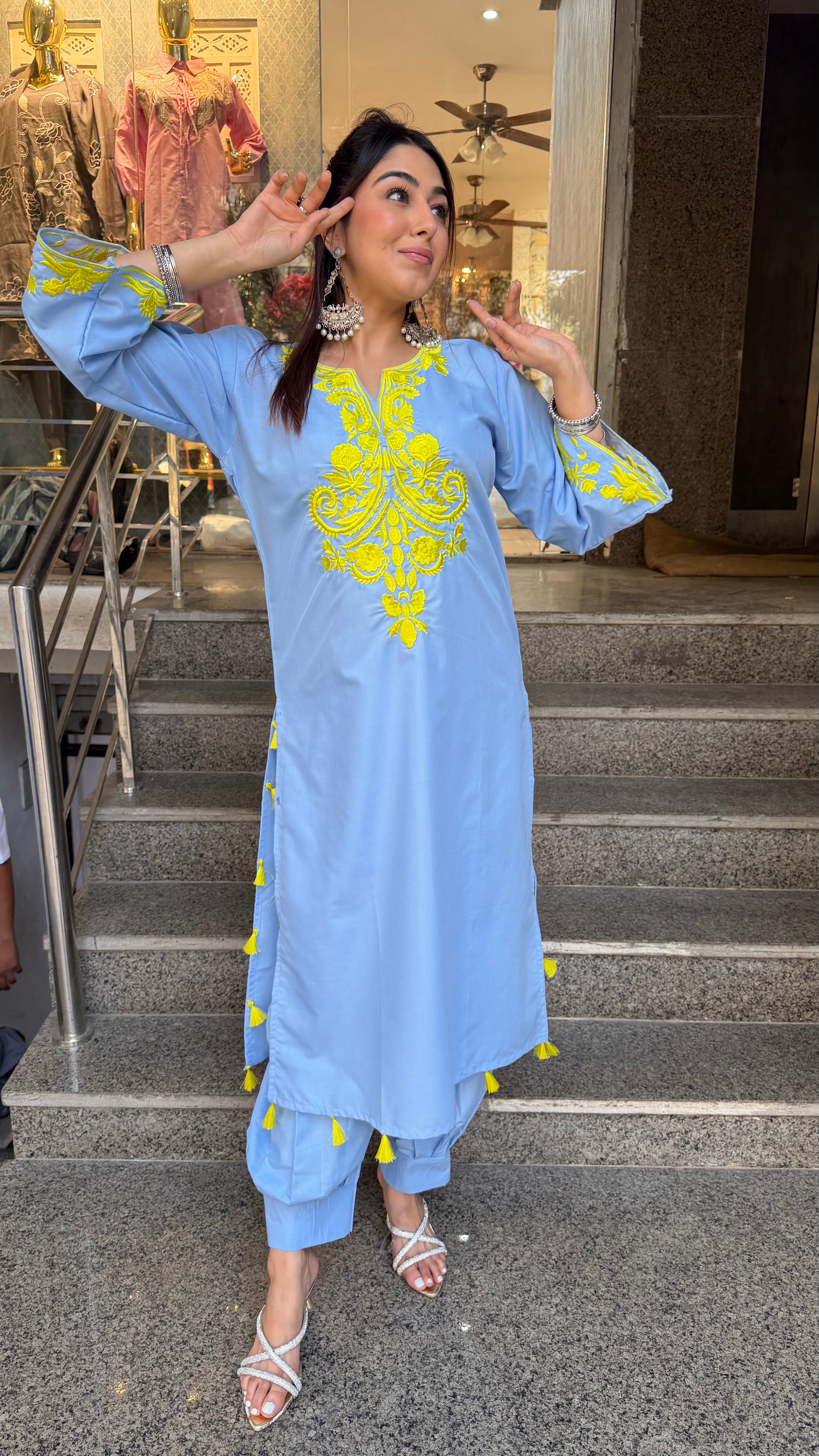 The Haania Co Ordset