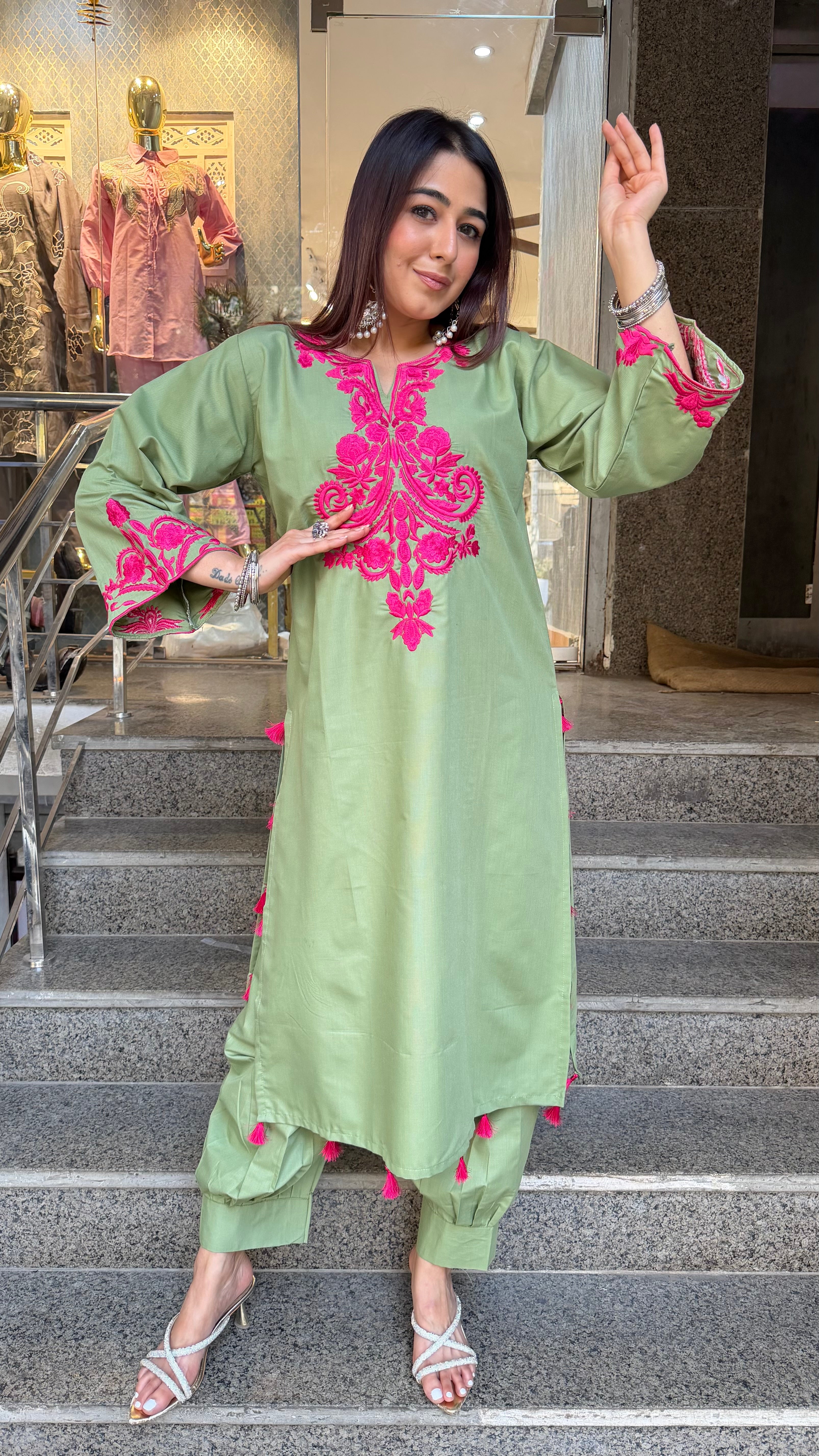 The Haania Co Ordset