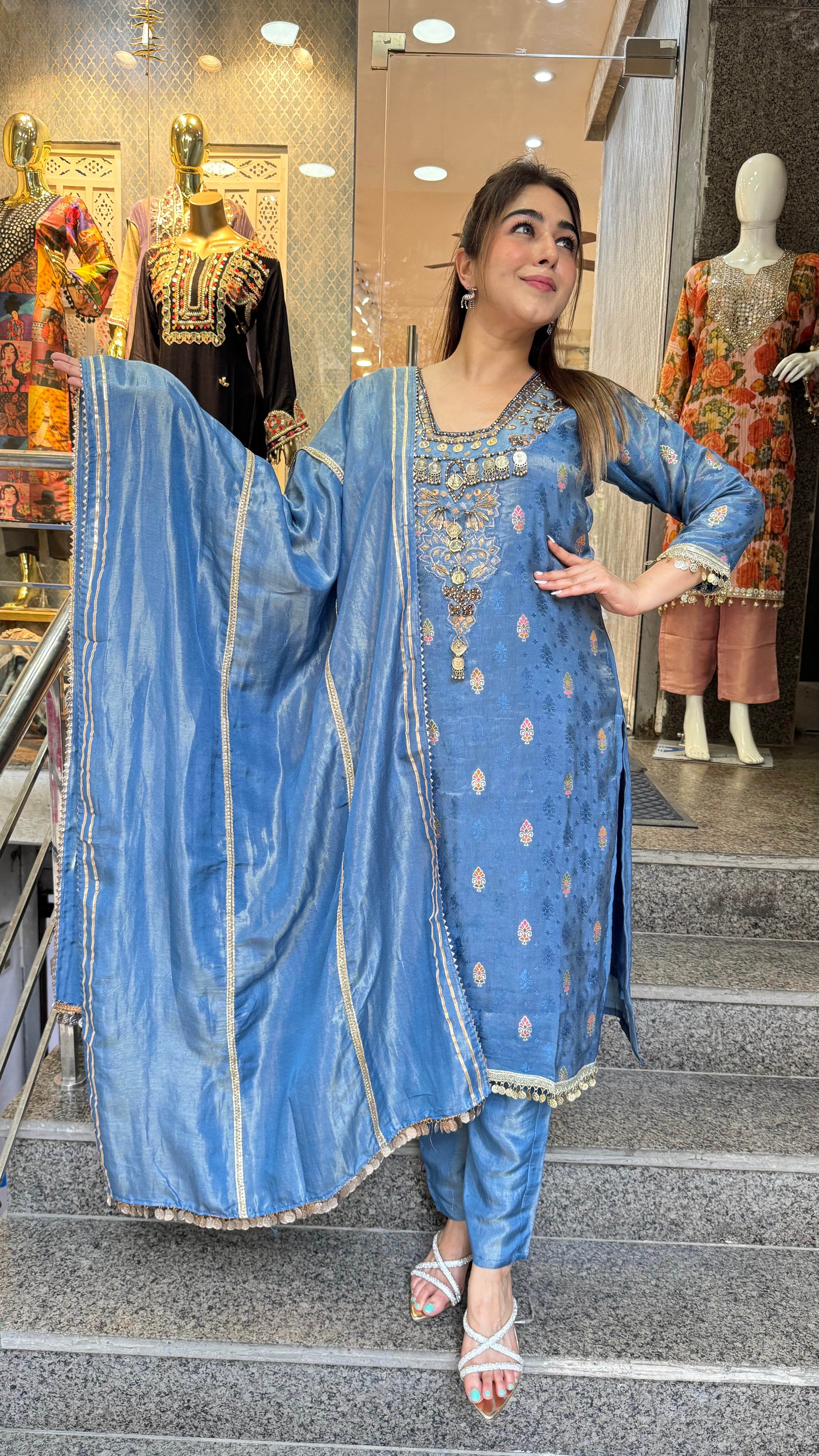 The Sehmat Suit