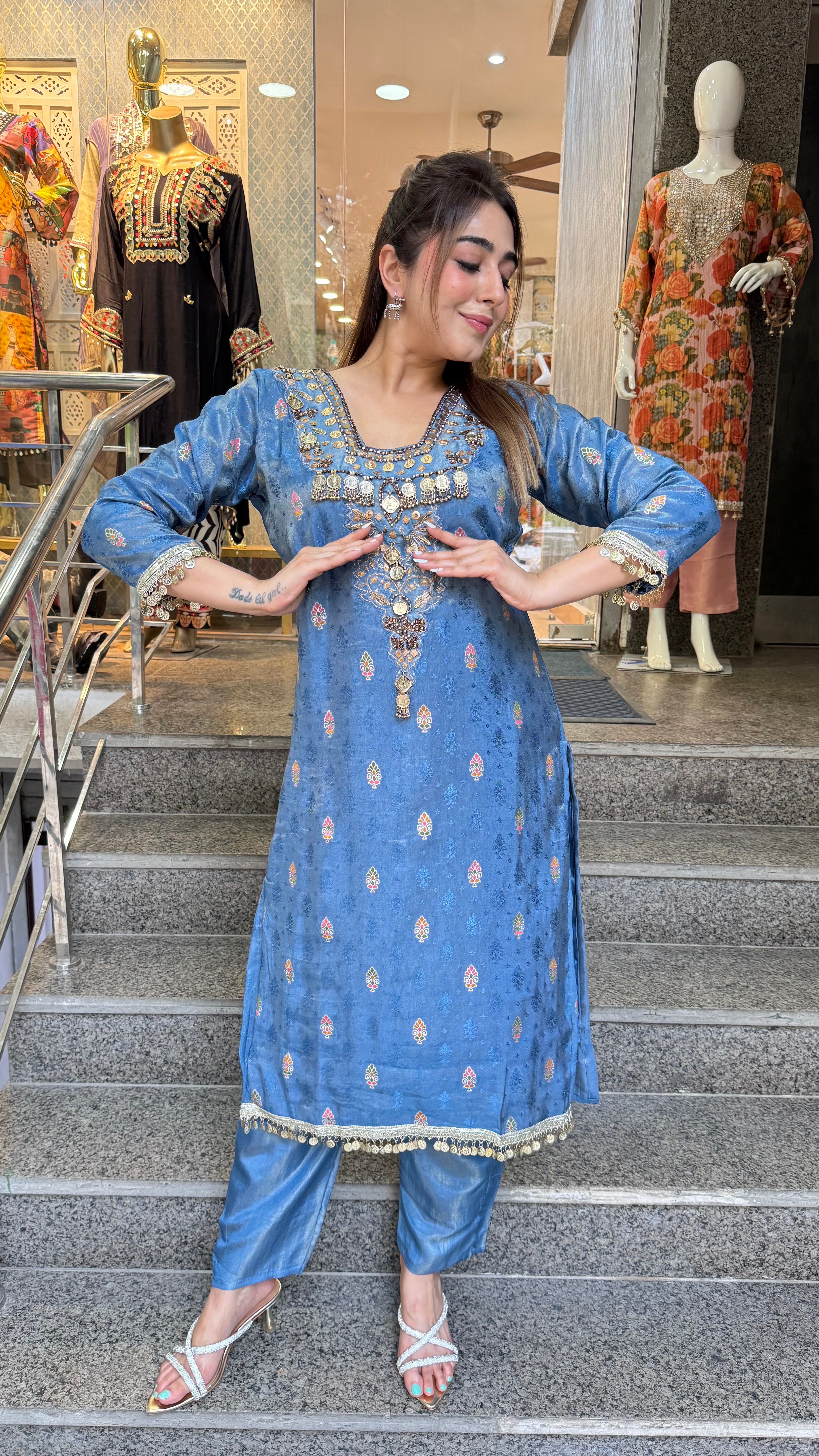 The Sehmat Suit