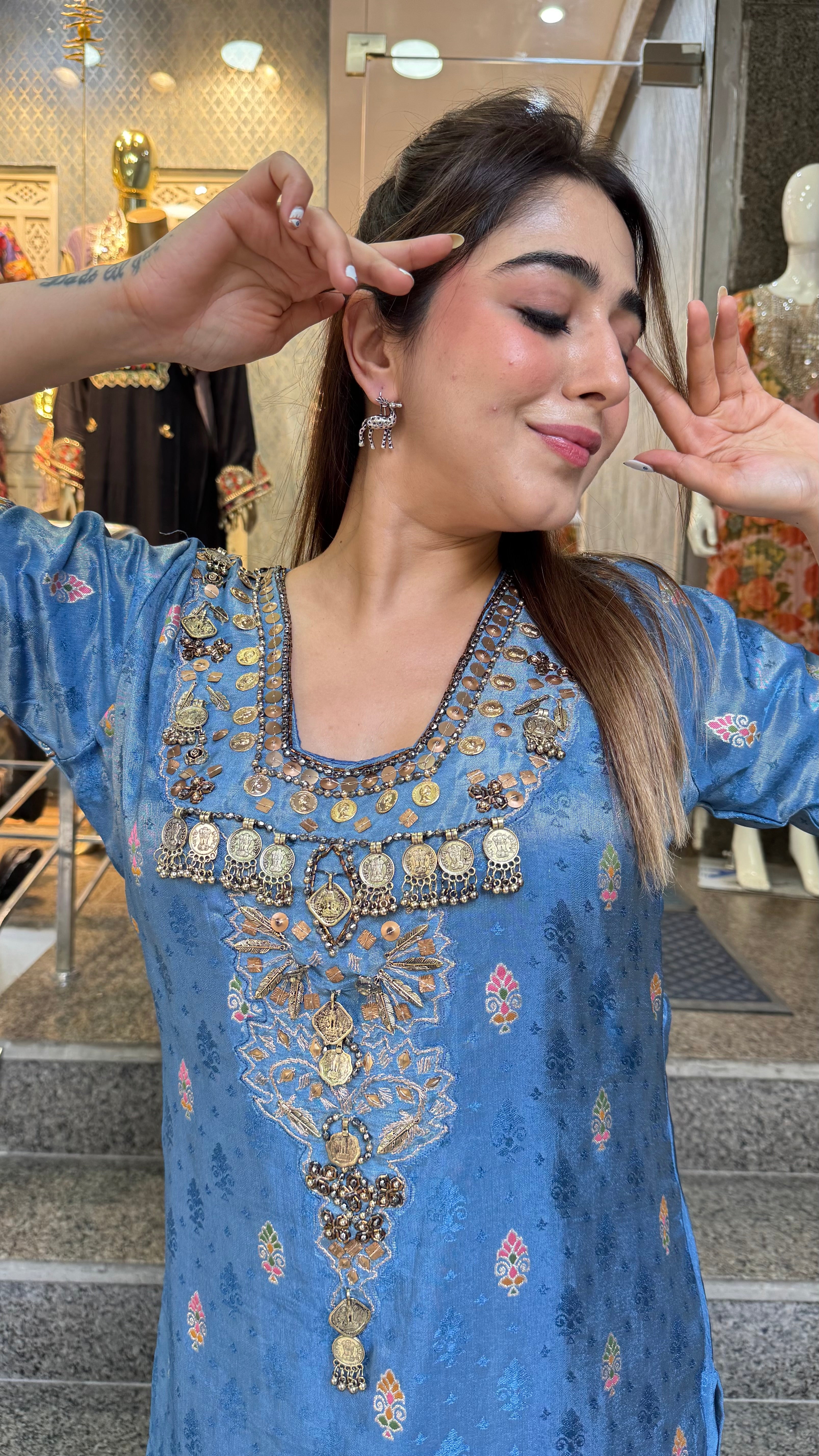 The Sehmat Suit