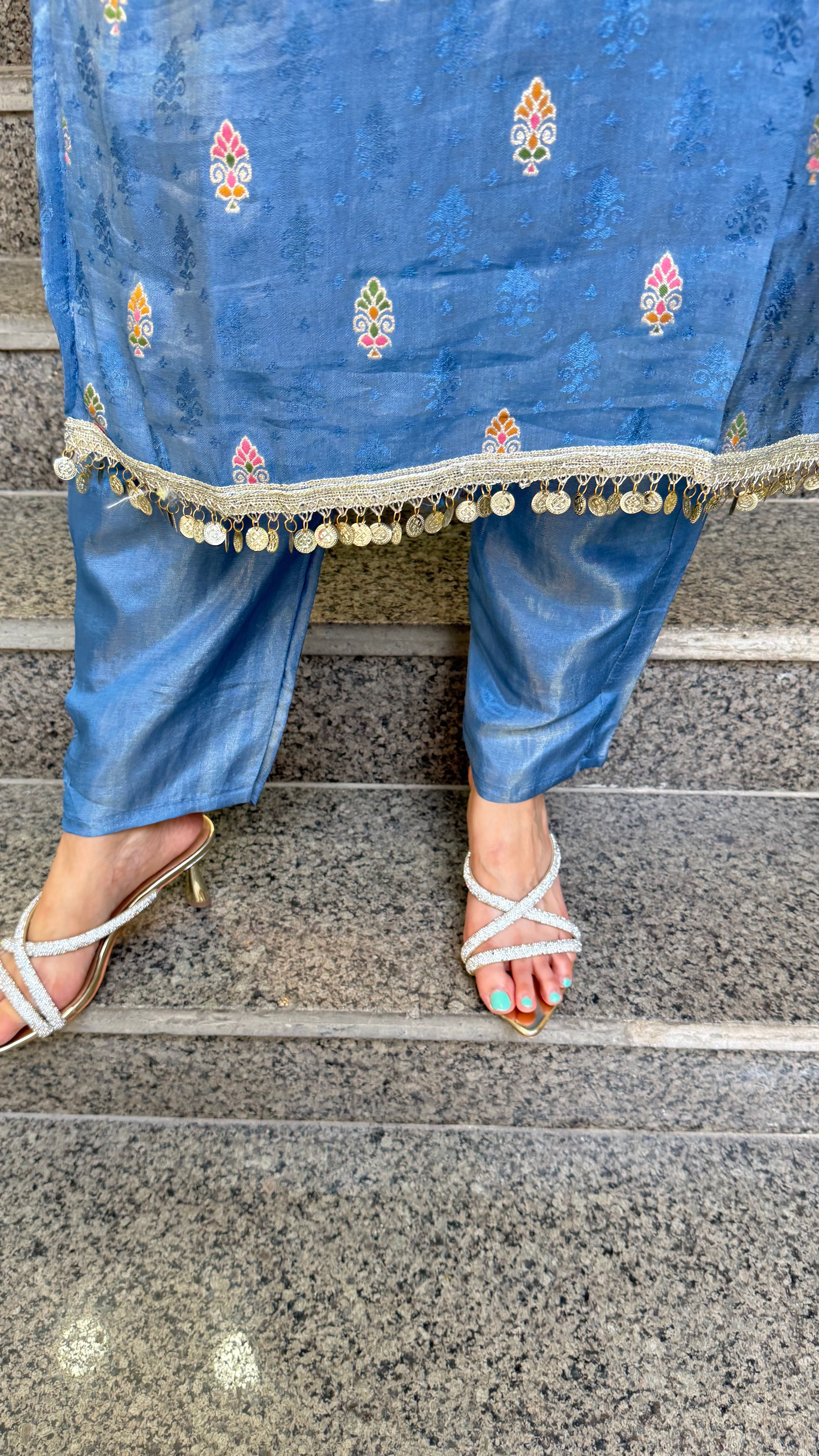 The Sehmat Suit
