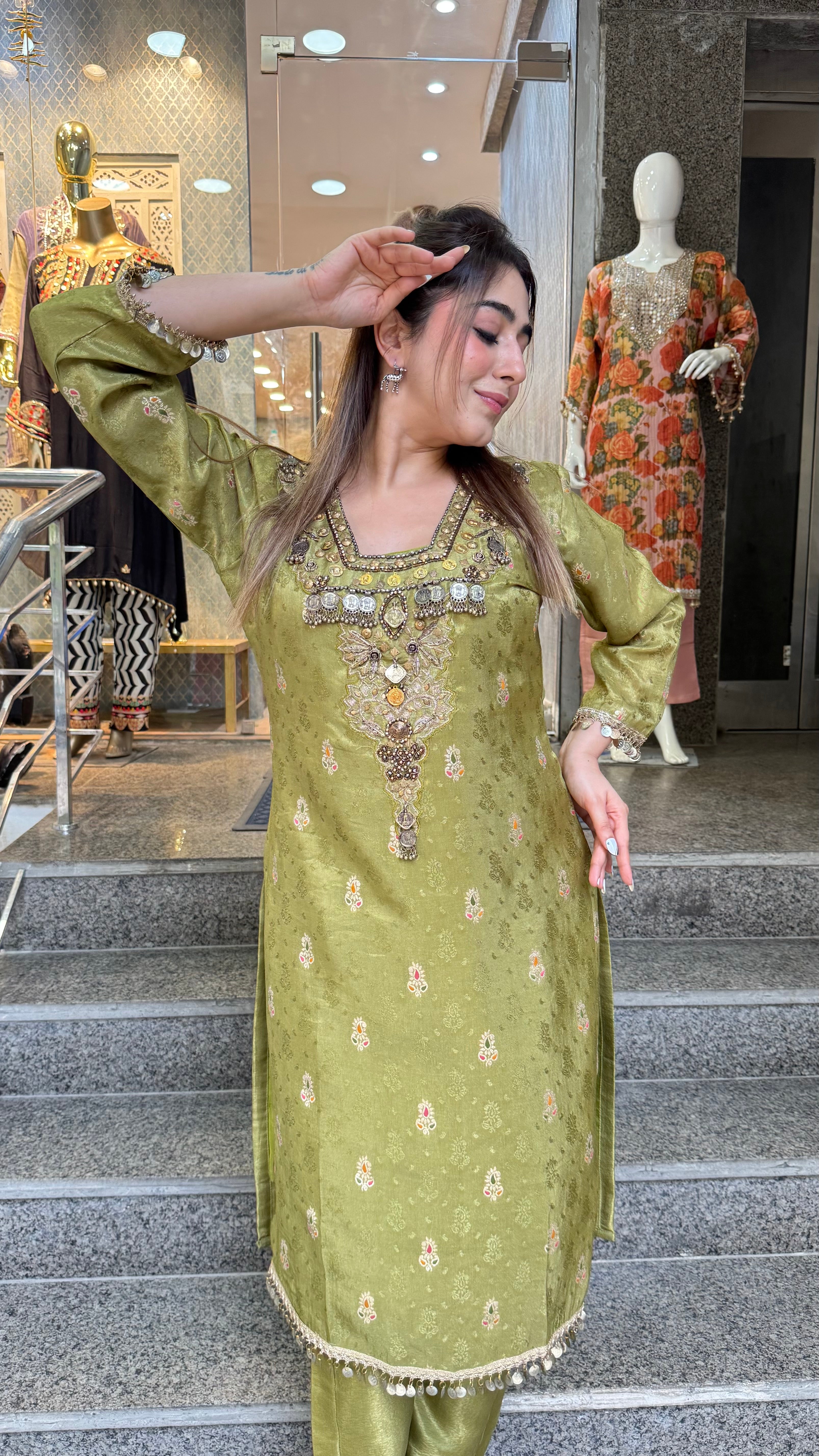 The Sehmat Suit