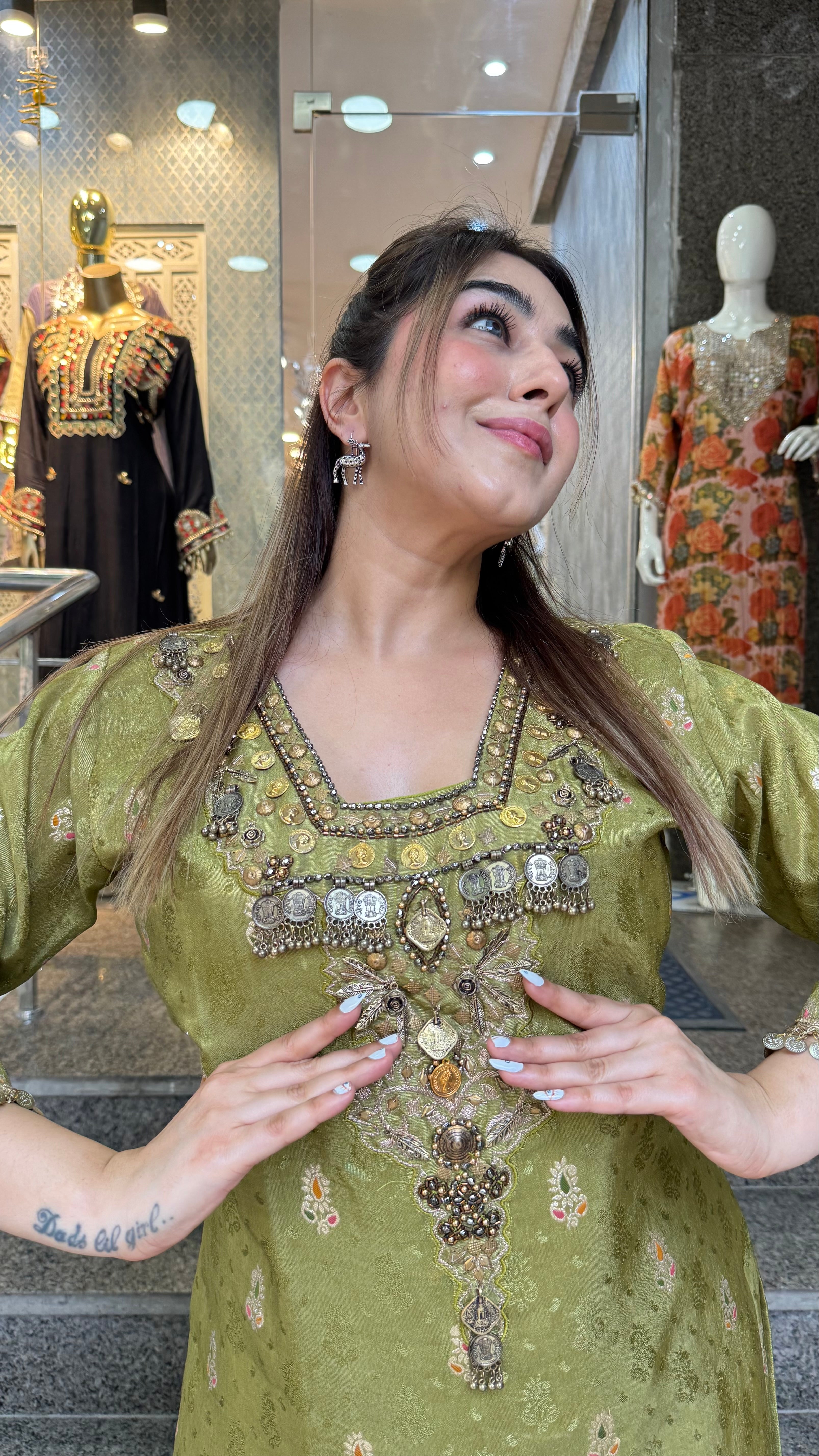 The Sehmat Suit