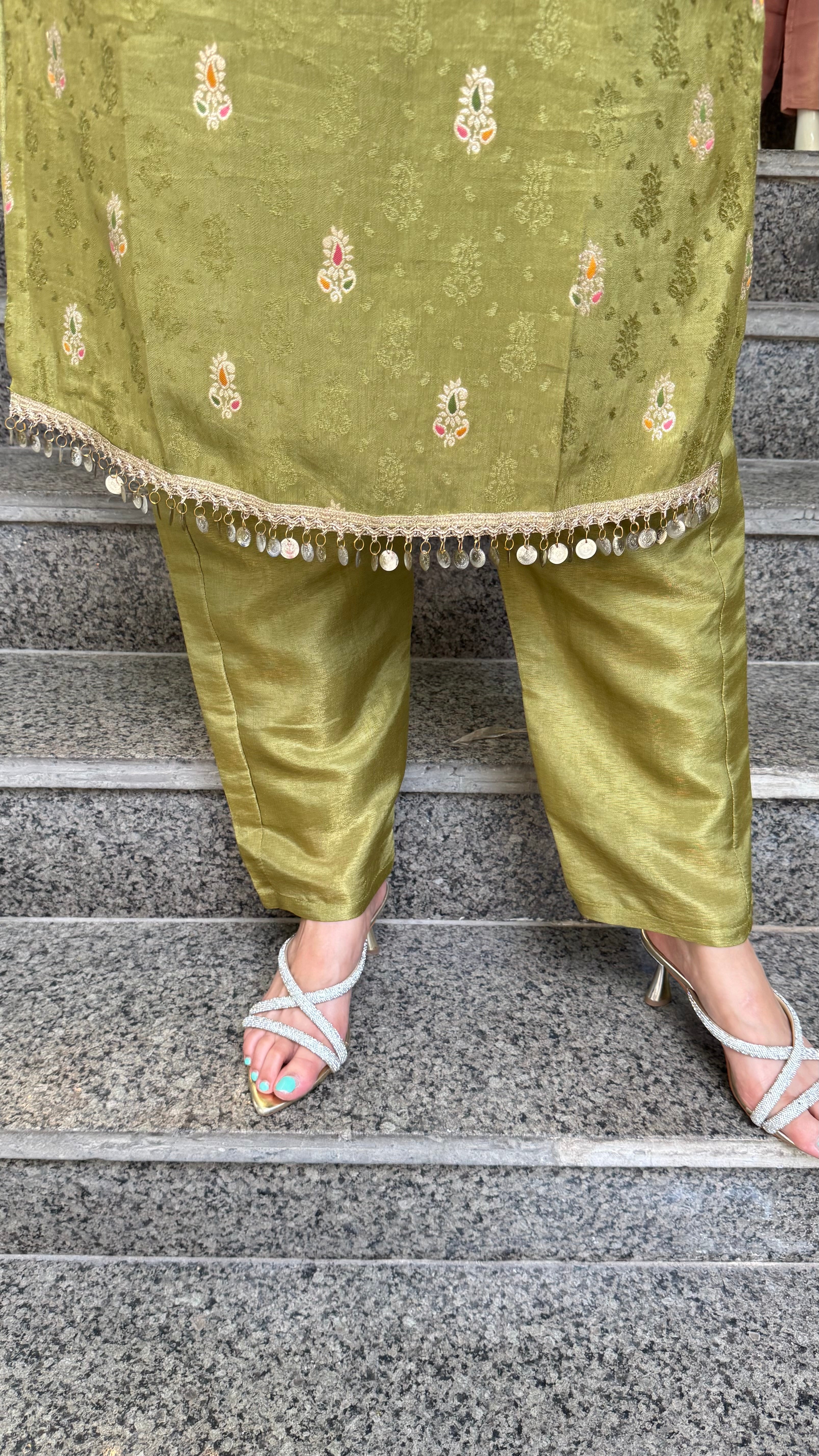 The Sehmat Suit