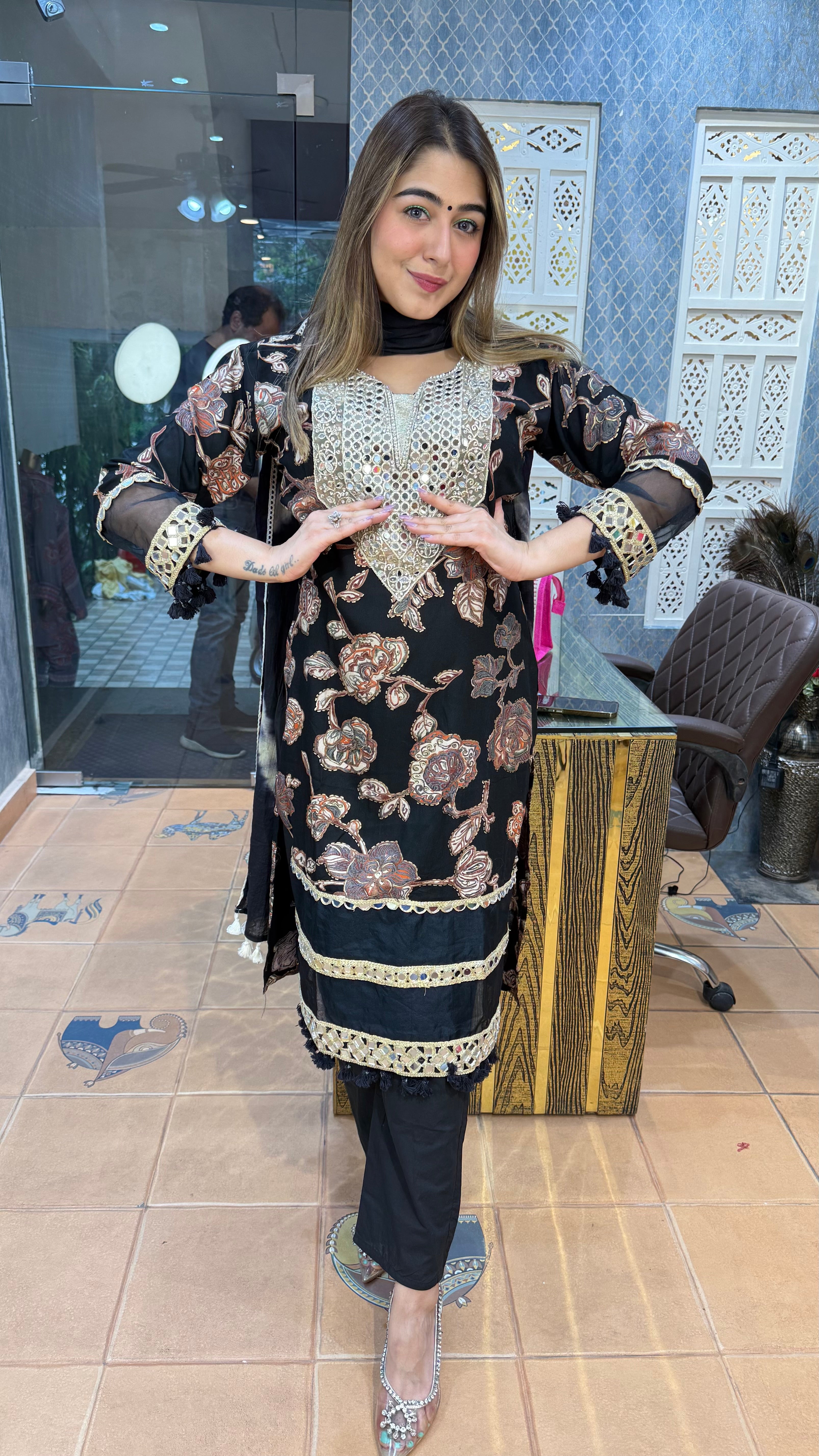 The Saadgi Set