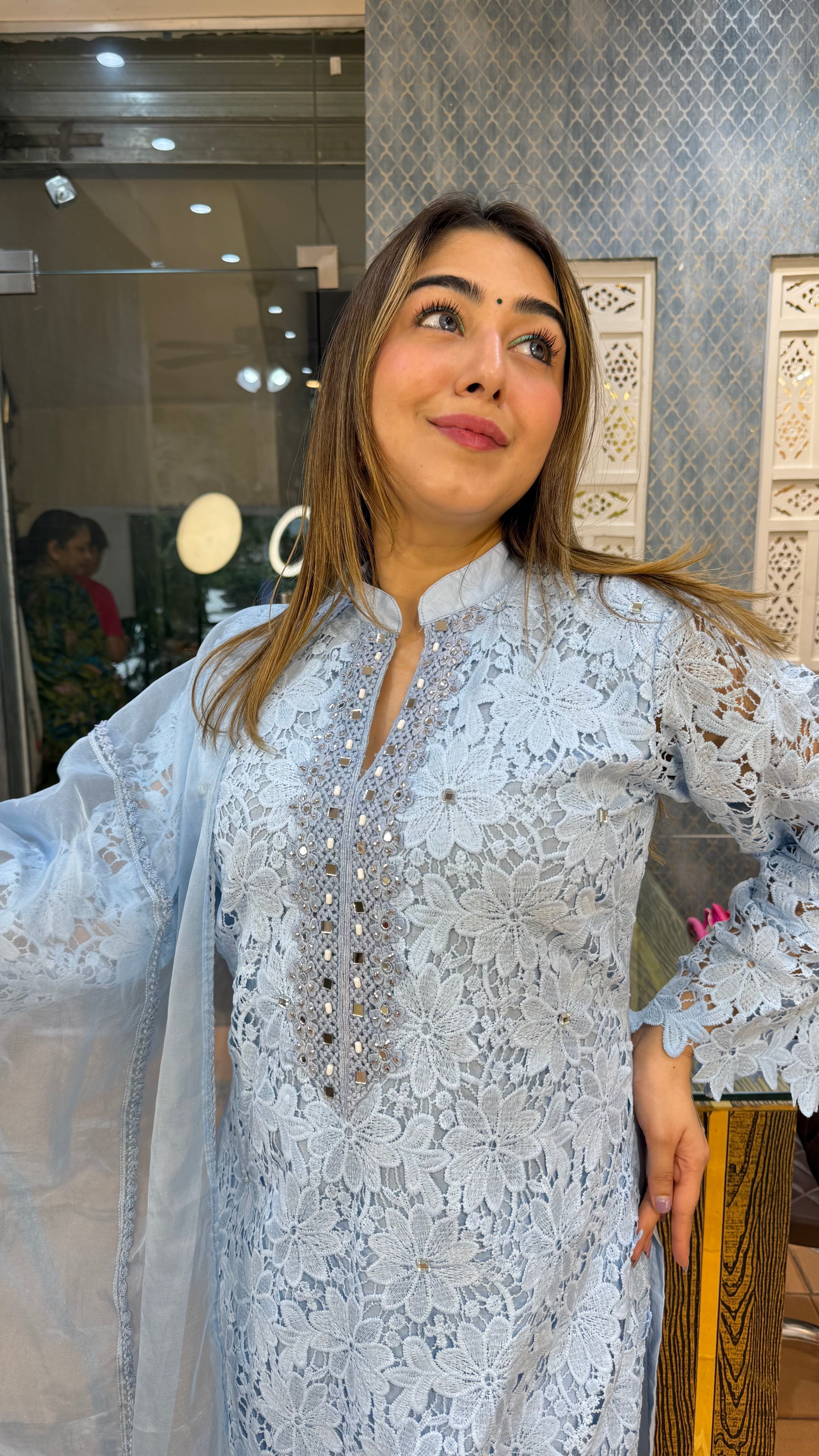 The Diya Suit