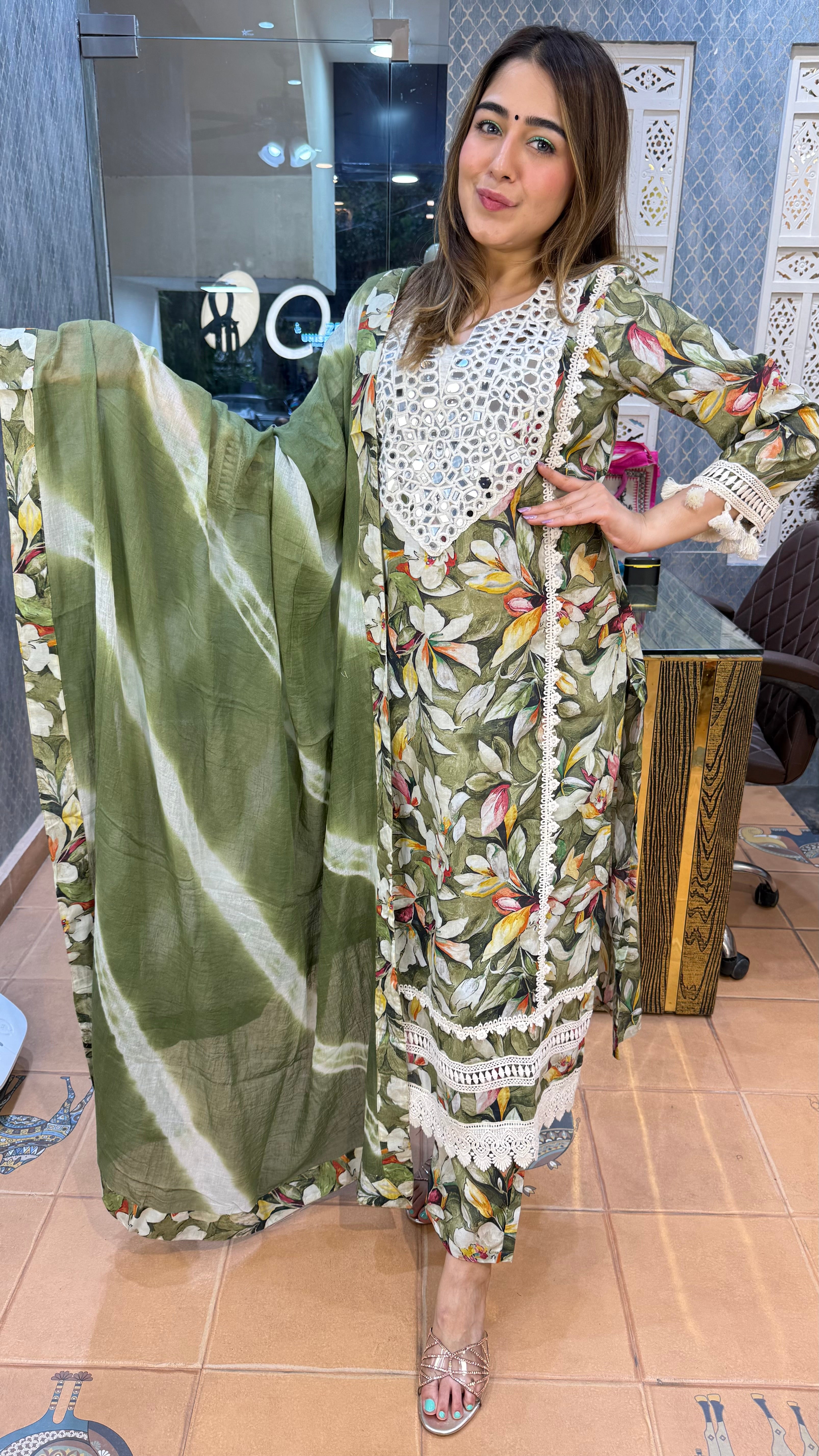 The Raseela Suit