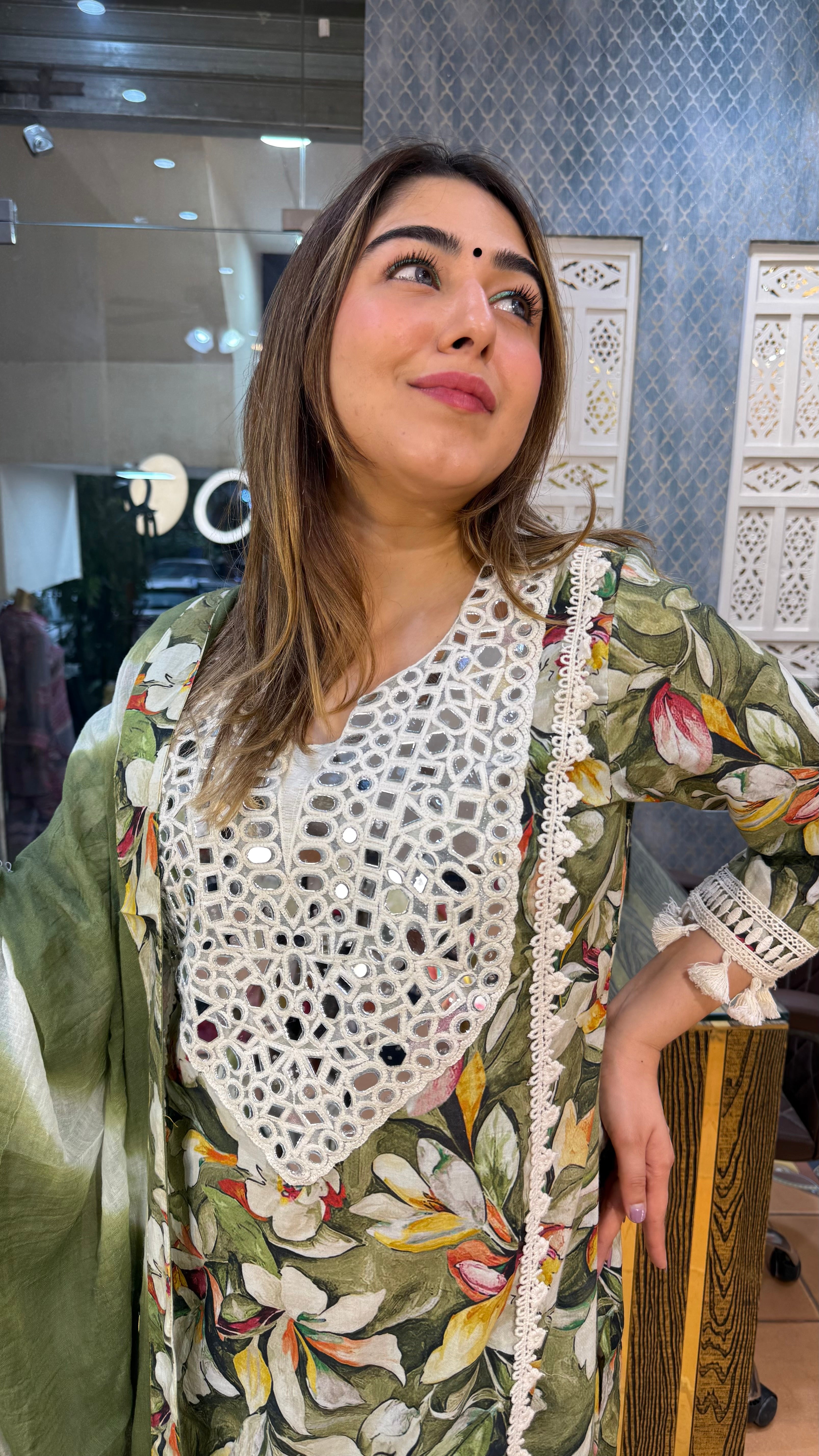 The Raseela Suit