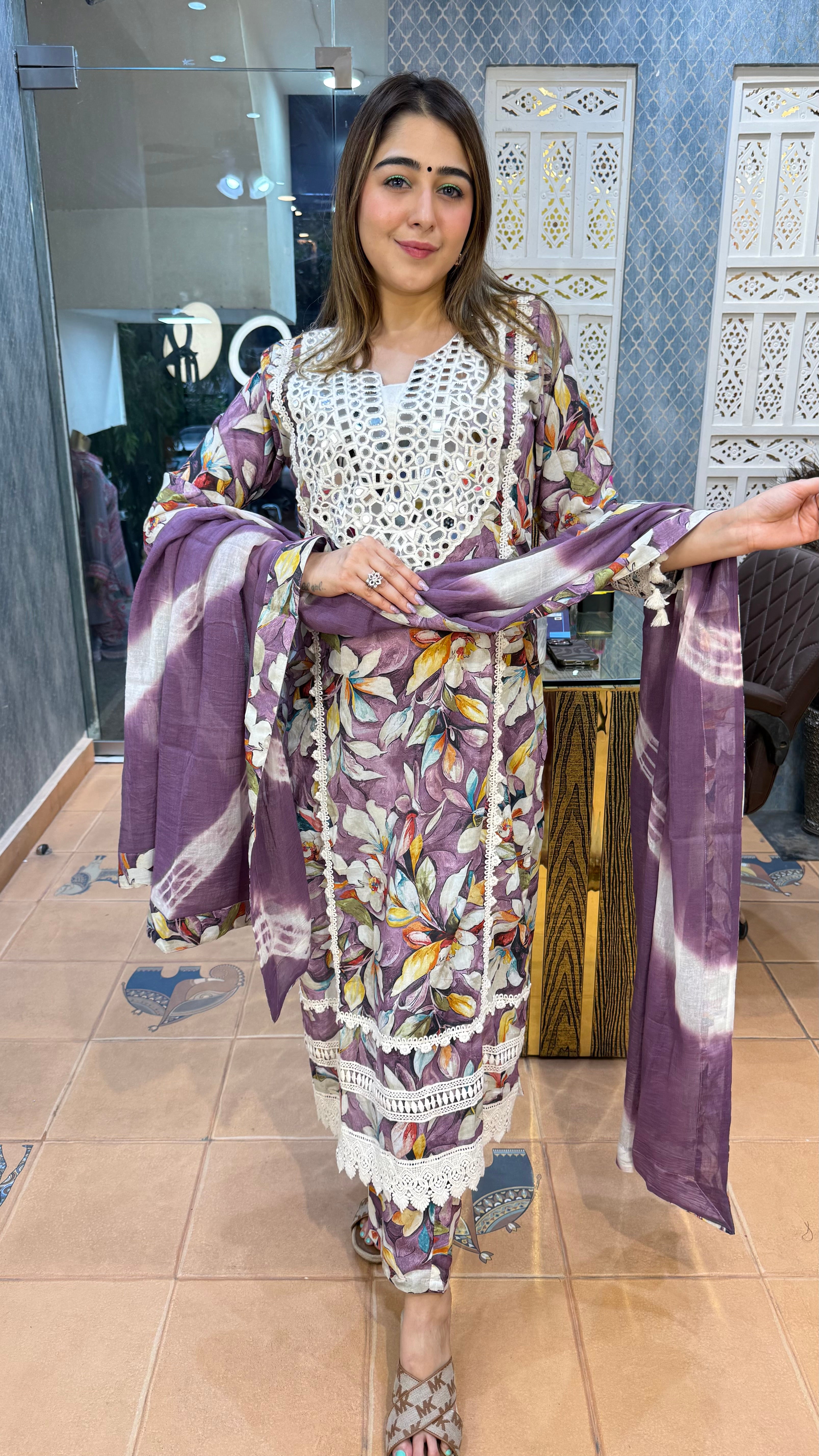 The Raseela Suit