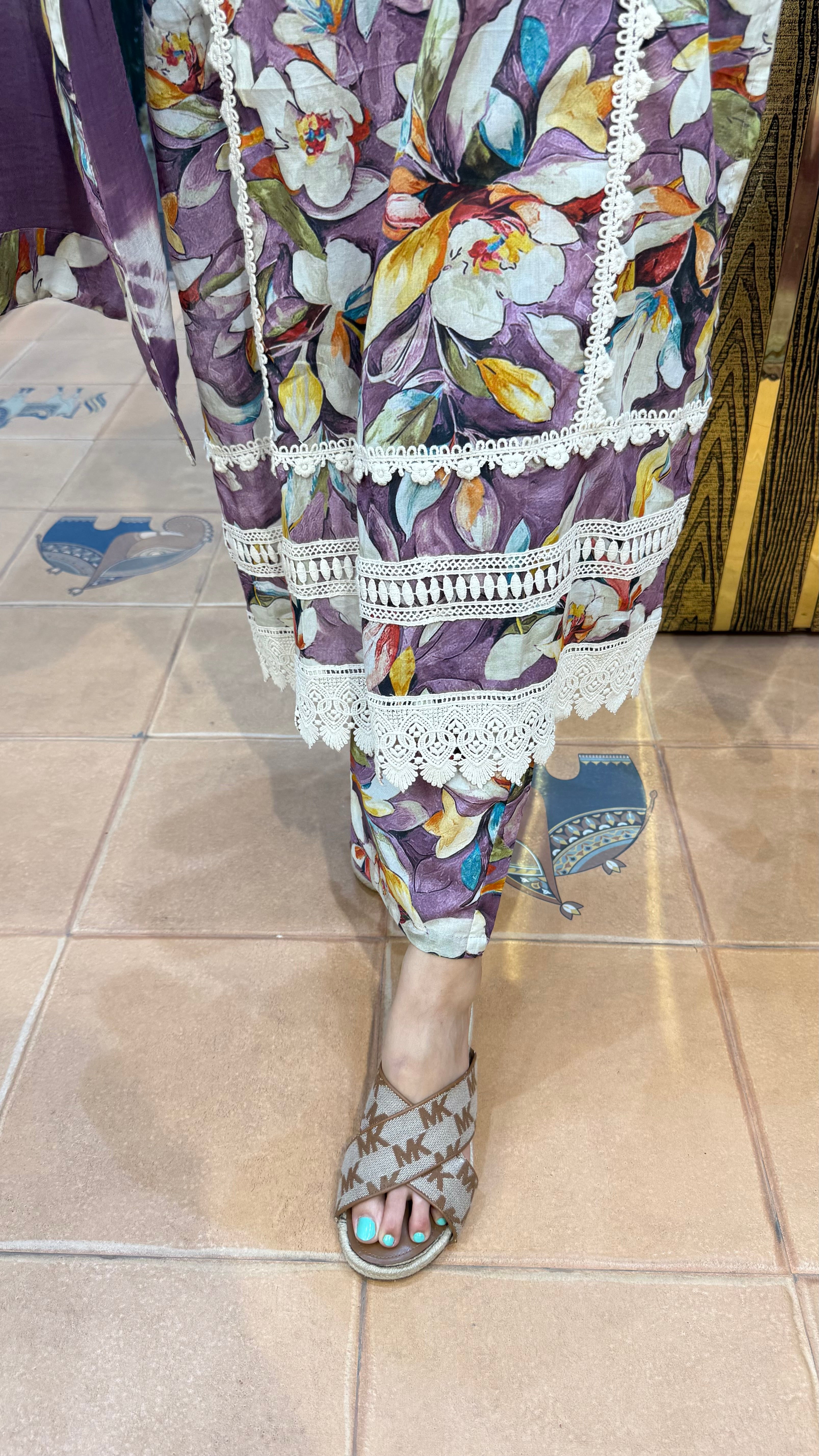 The Raseela Suit