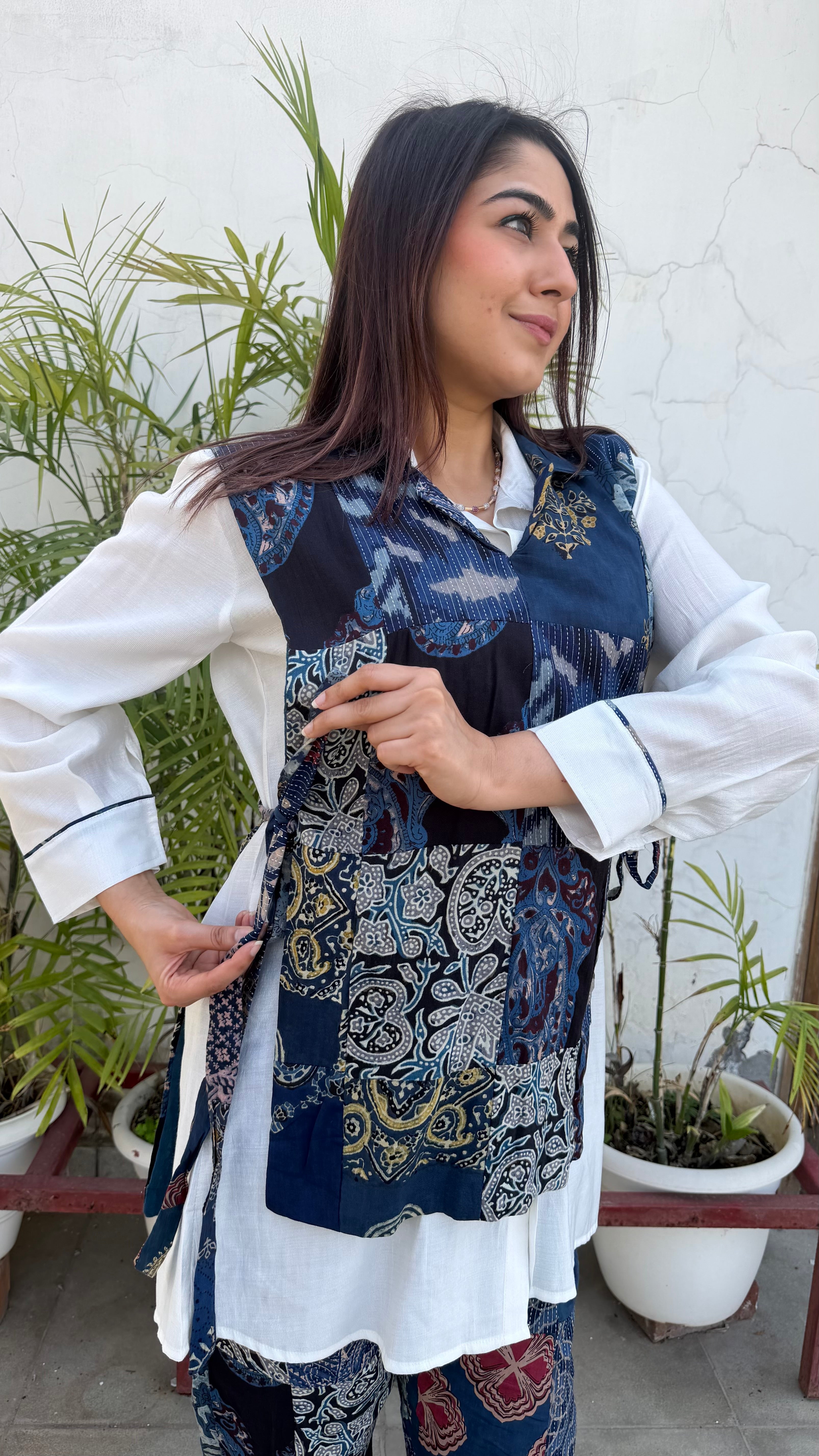 The Marina Jacket Set