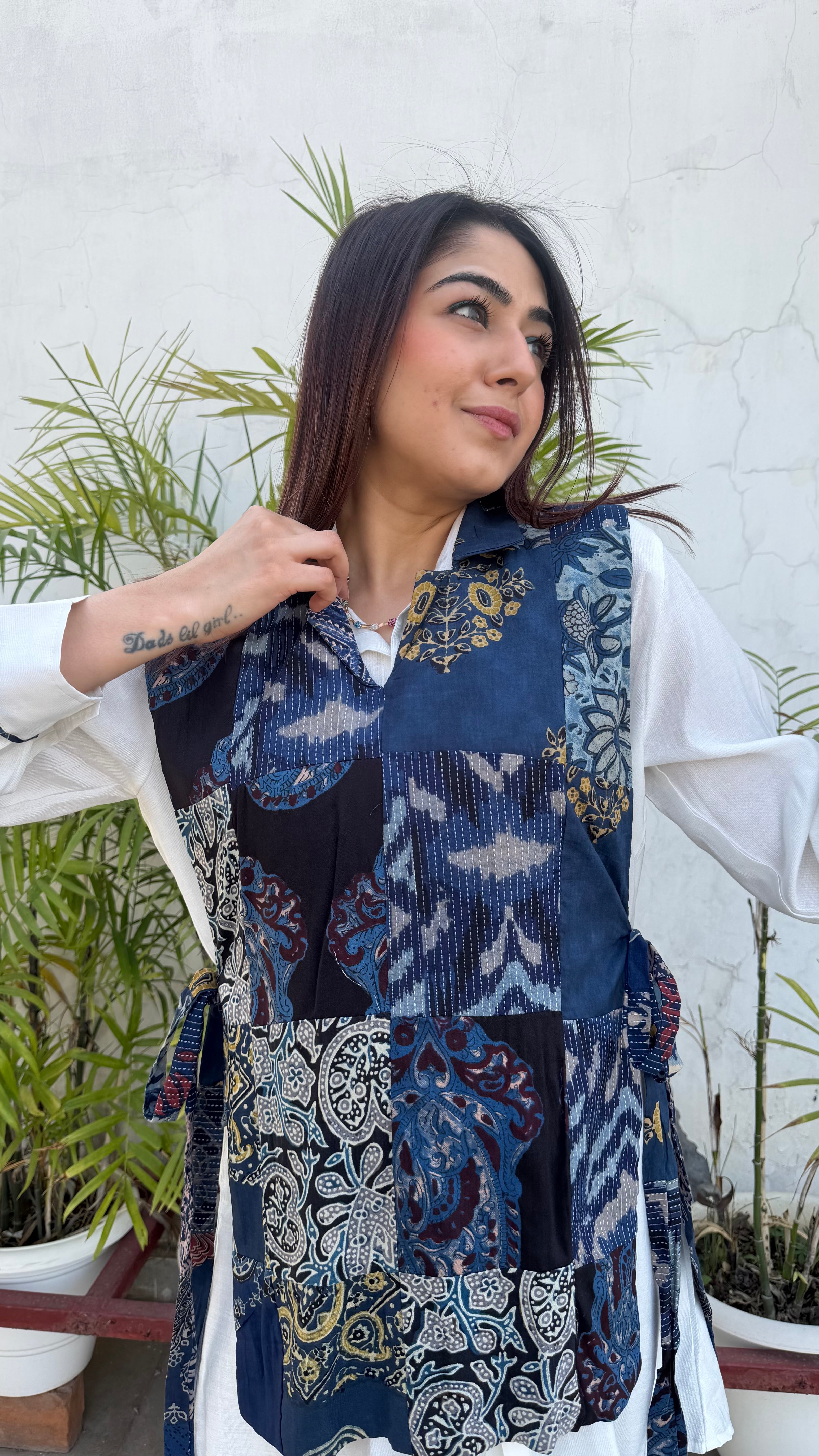 The Marina Jacket Set