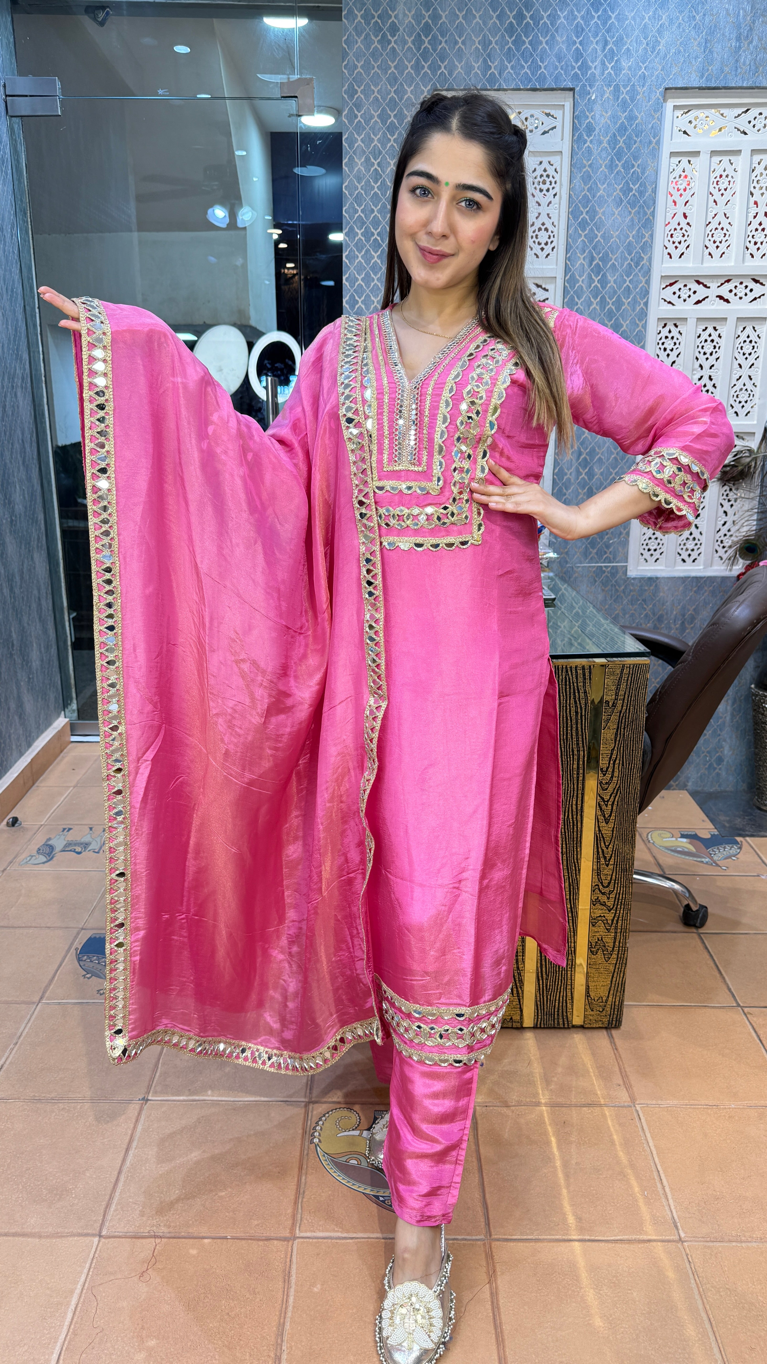 The Noorani Suit