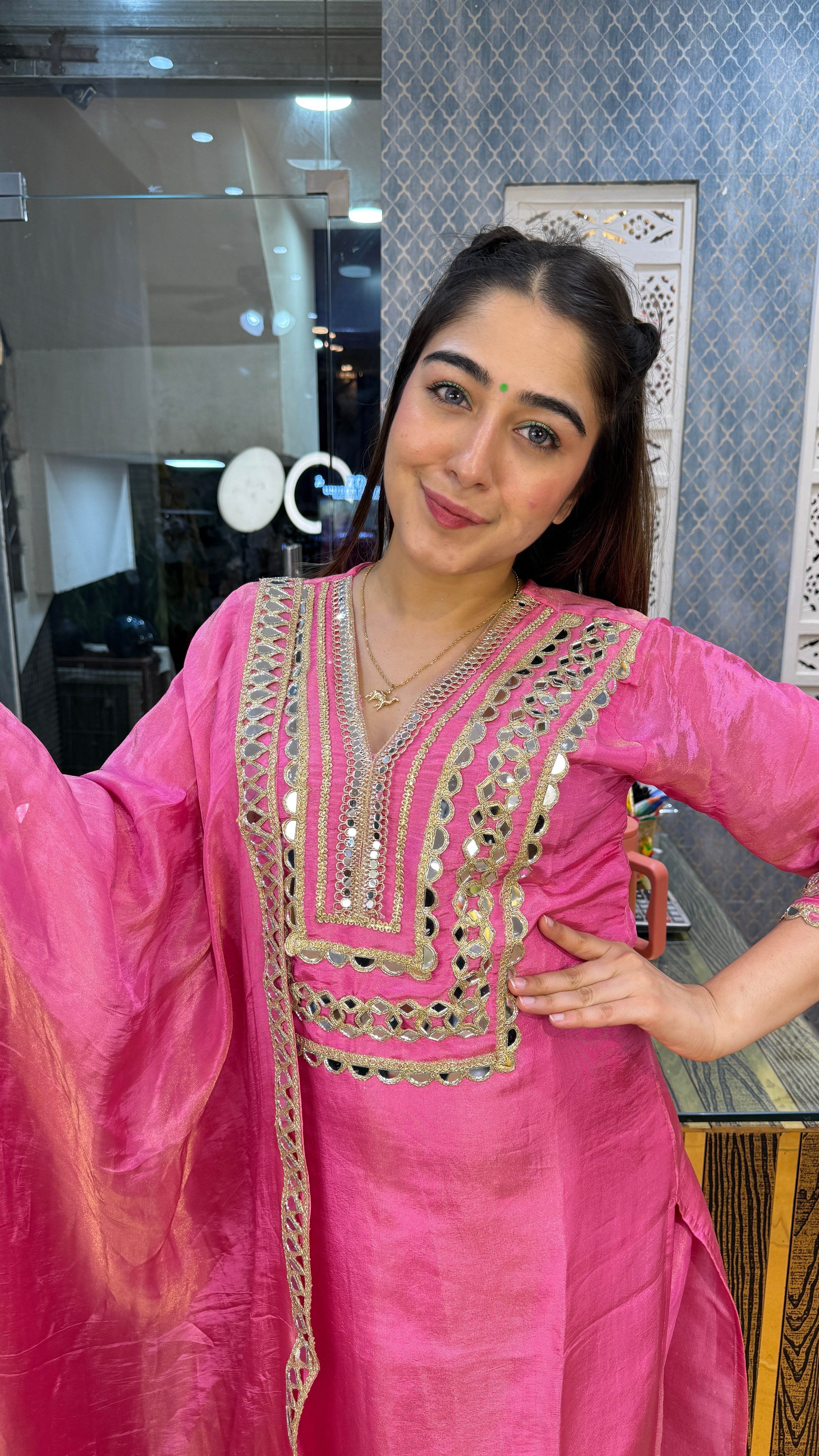 The Noorani Suit