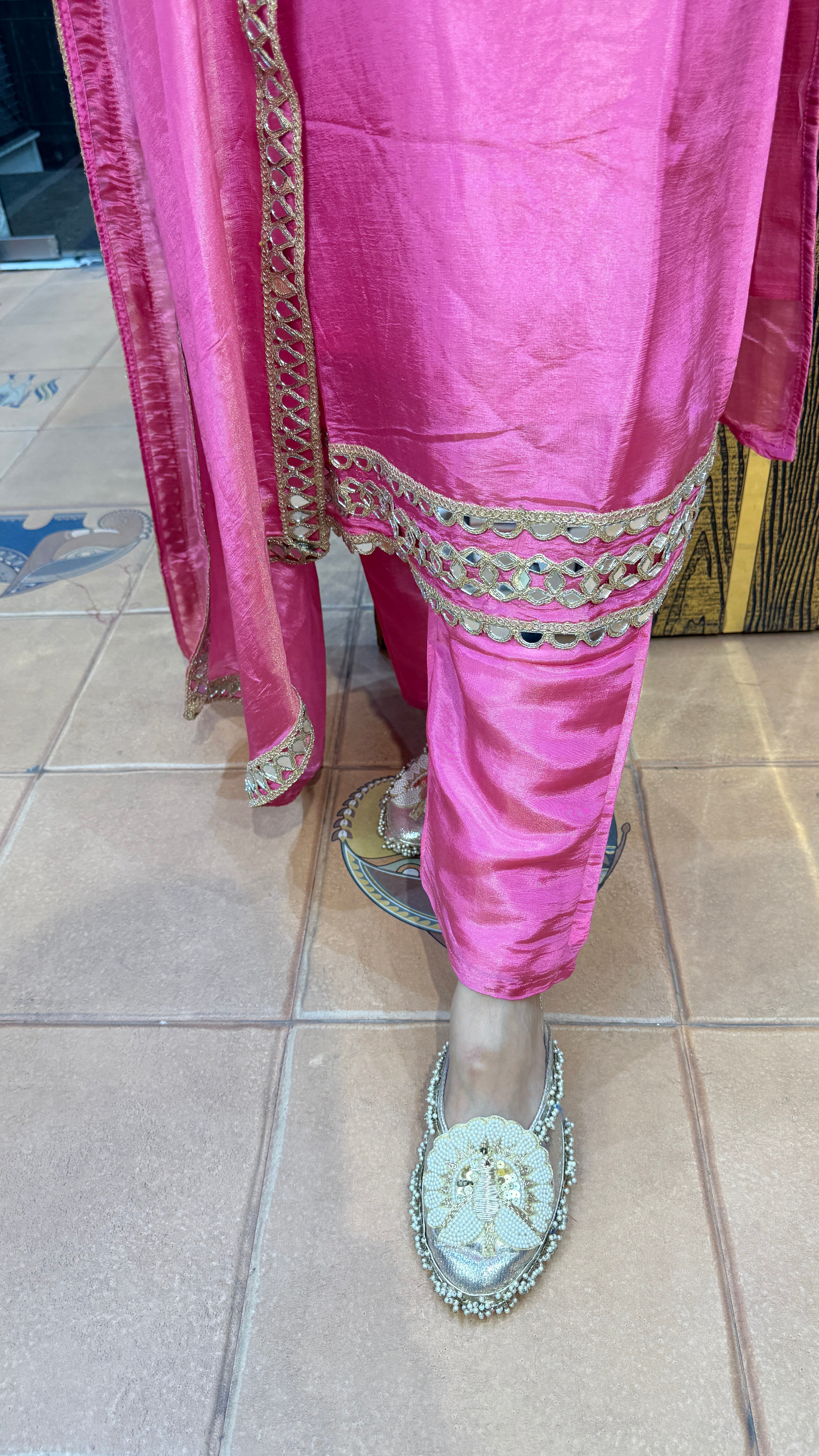The Noorani Suit