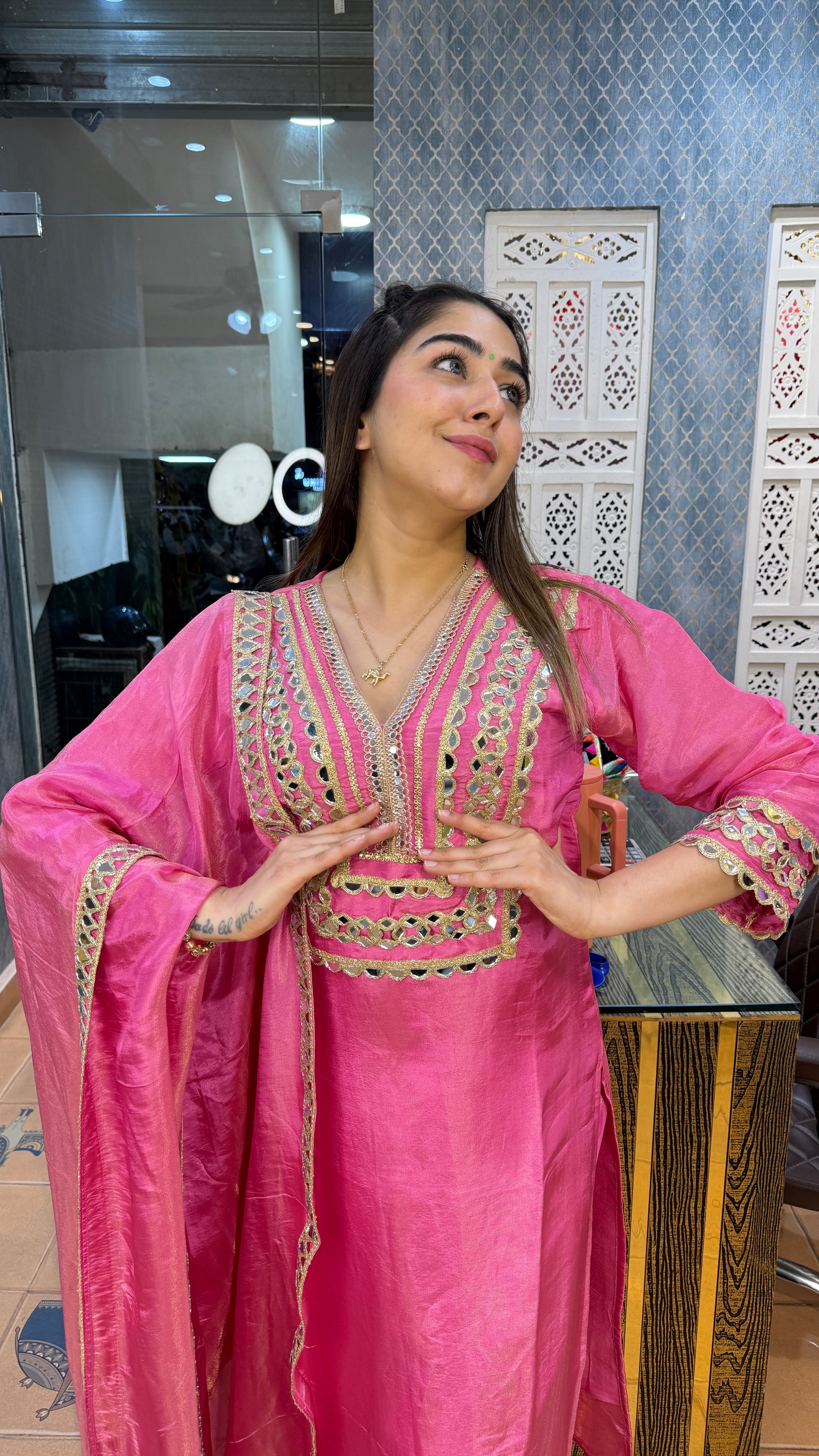The Noorani Suit