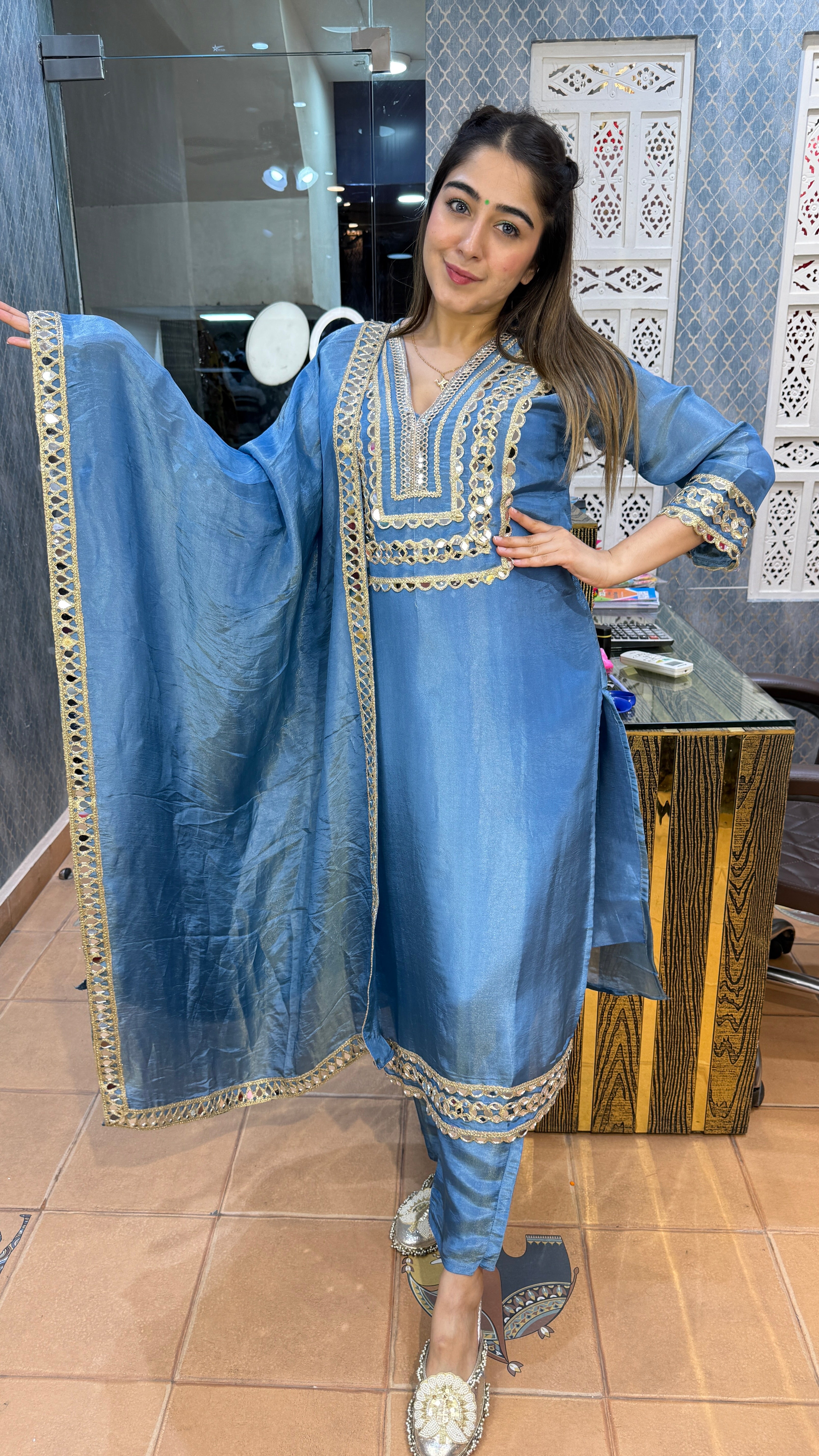 The Noorani Suit