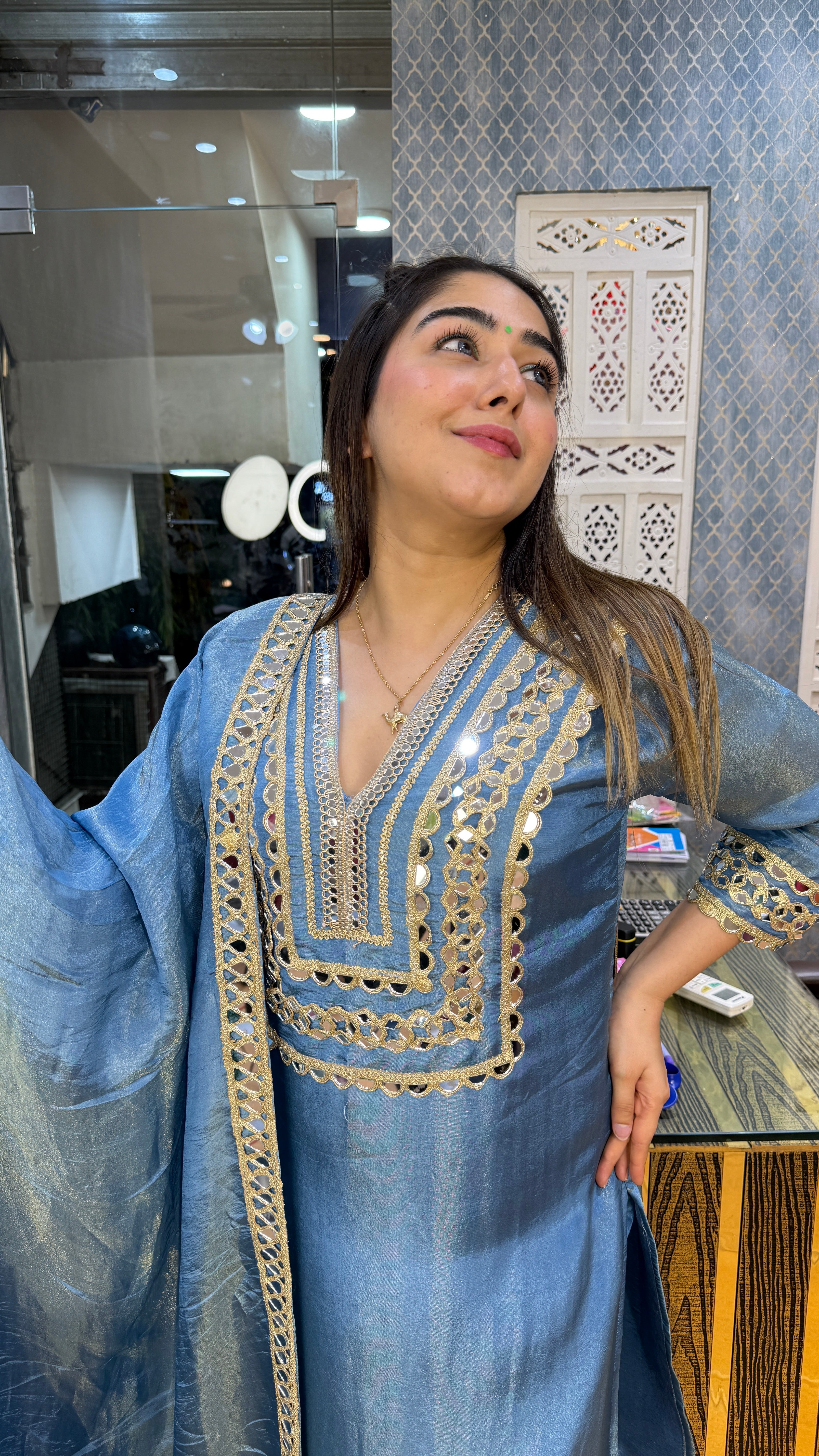 The Noorani Suit
