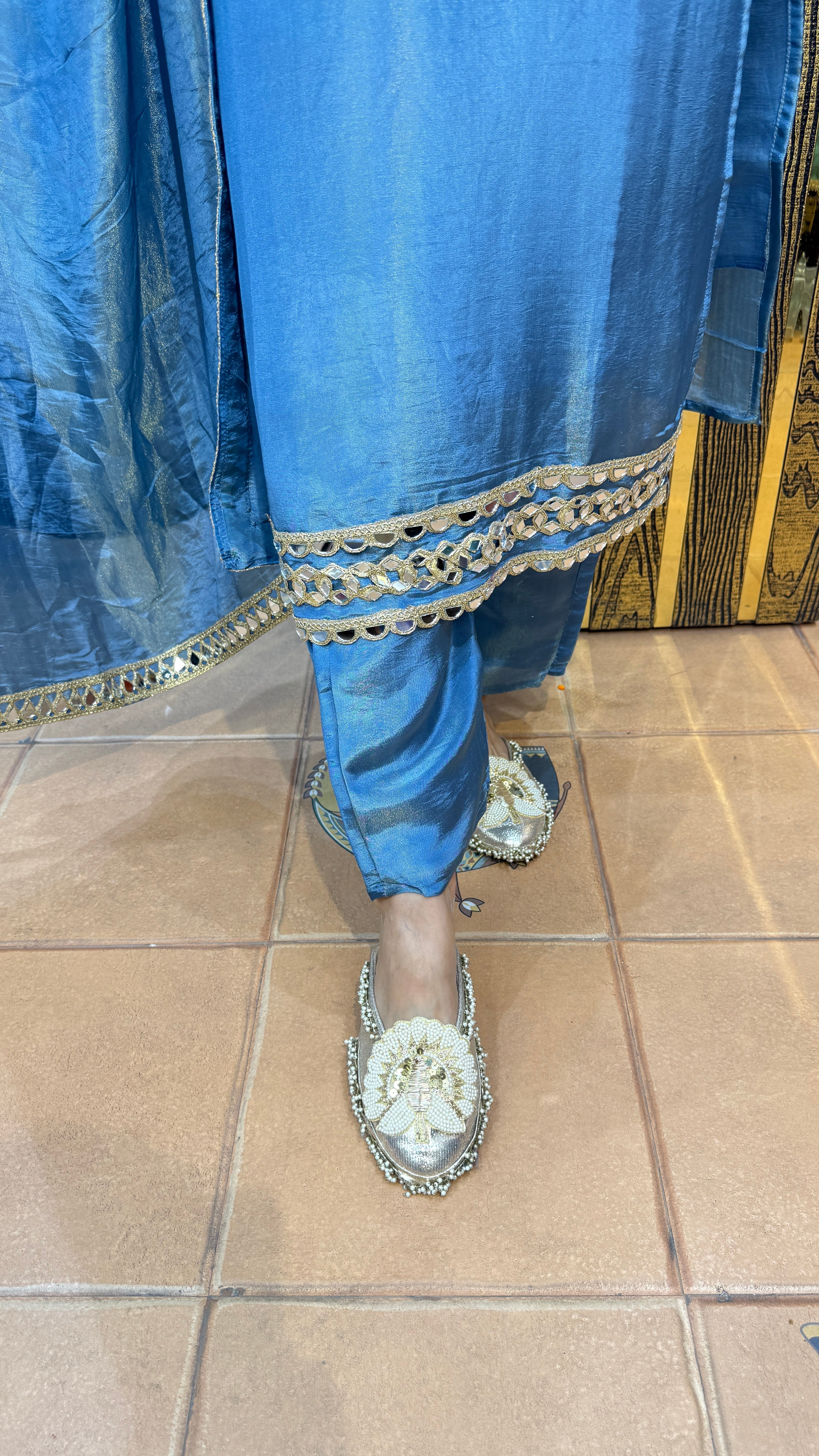 The Noorani Suit