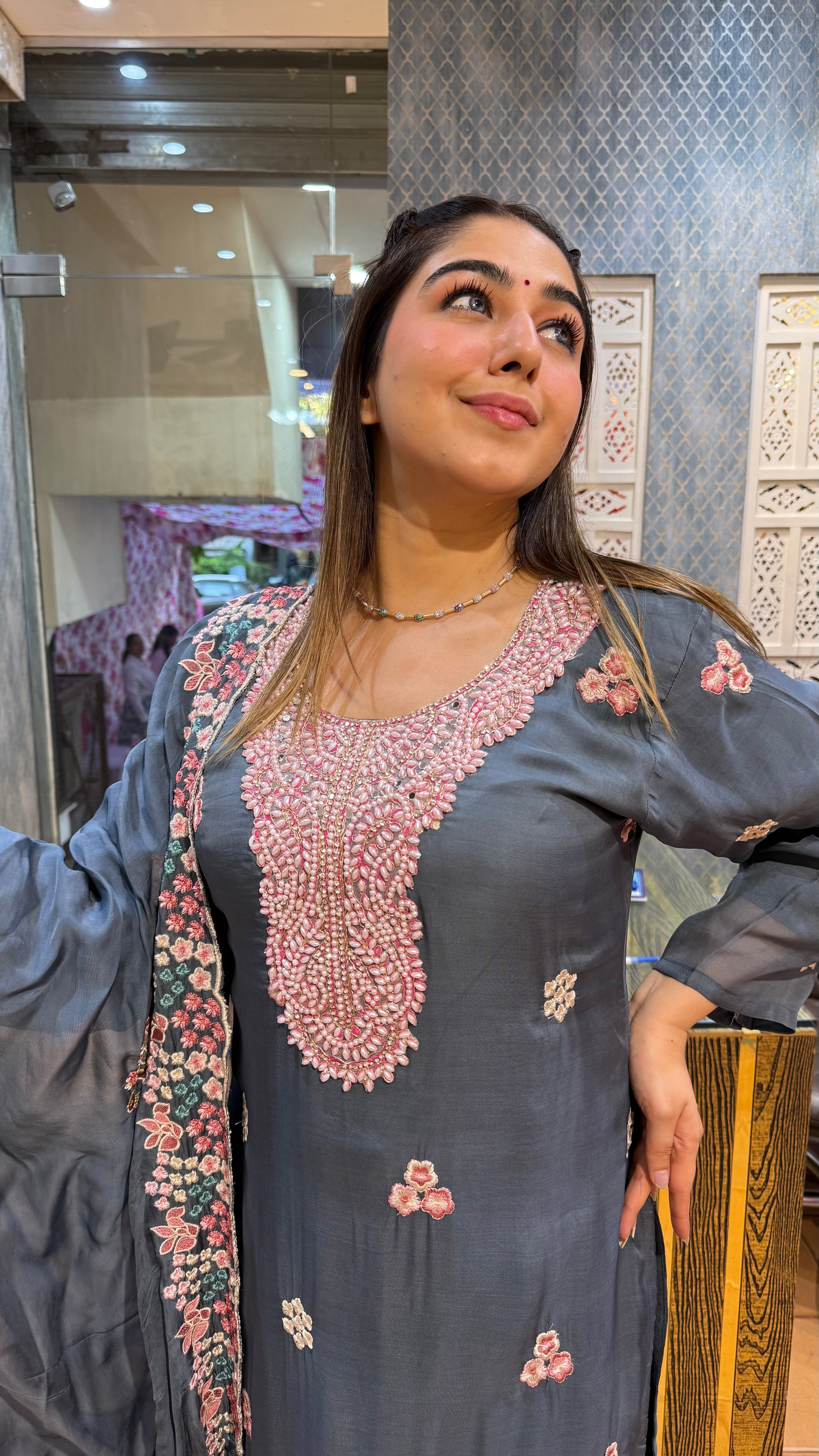 The Gulmohar Suit