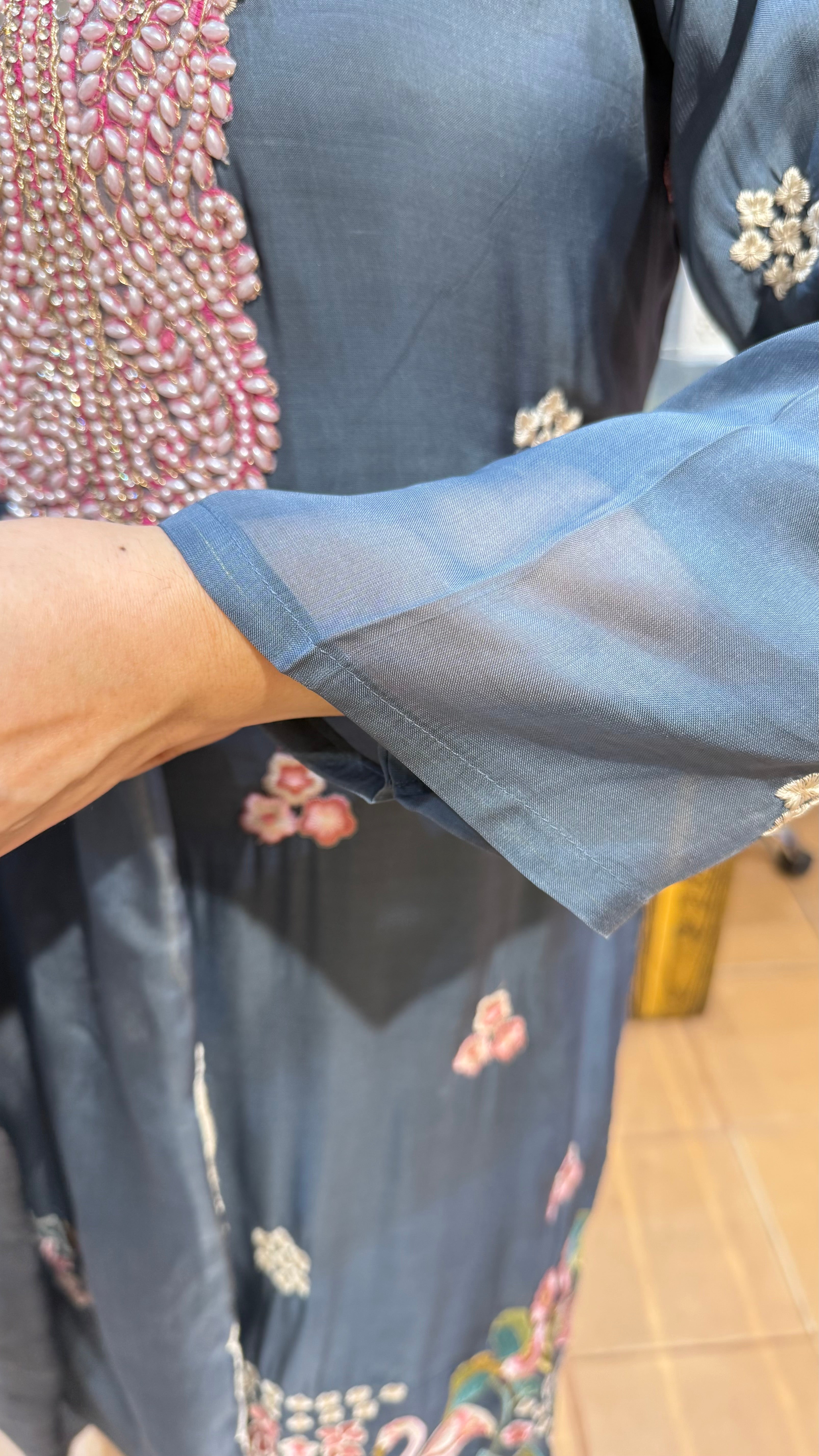 The Gulmohar Suit