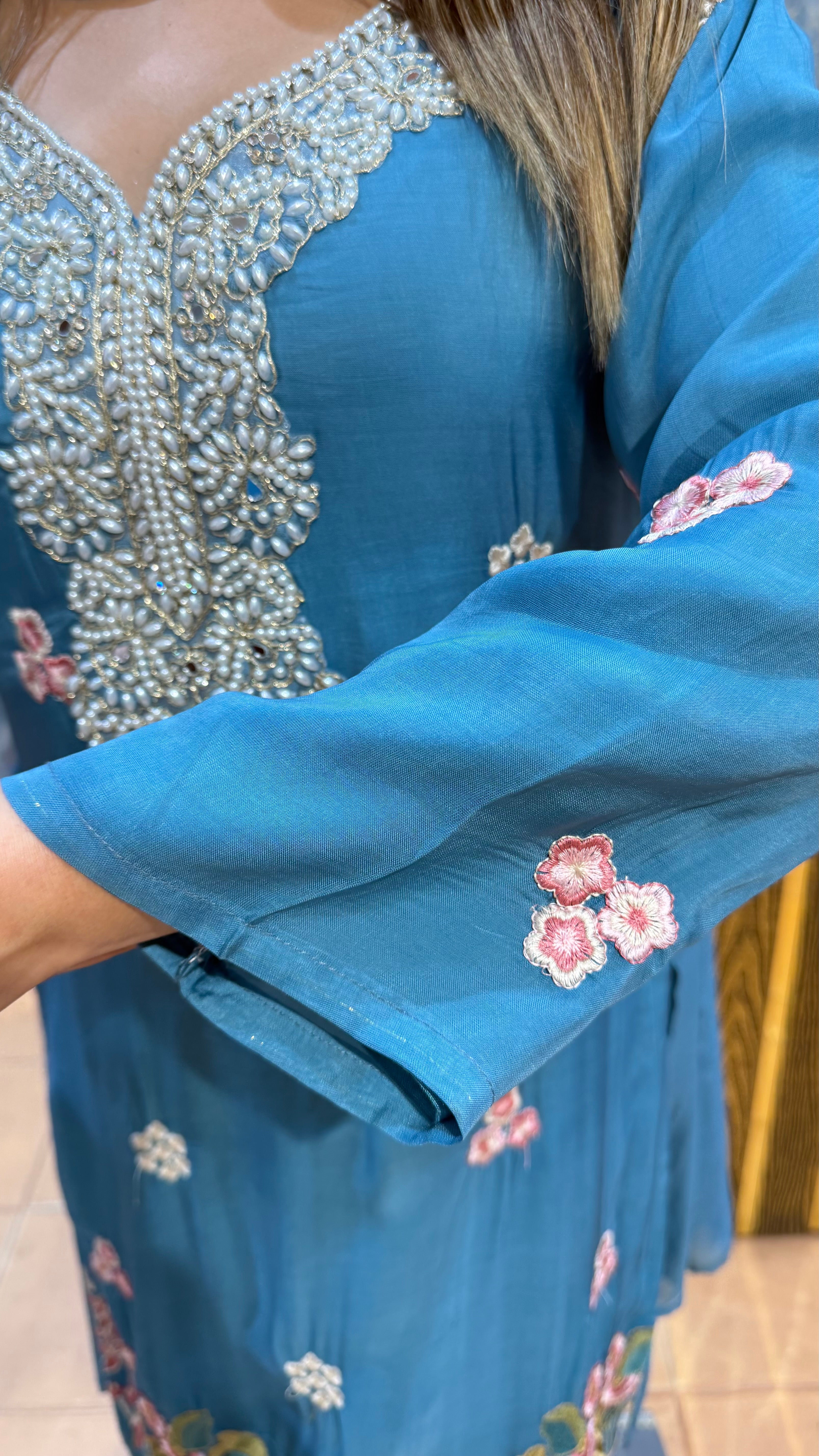 The Gulmohar Suit