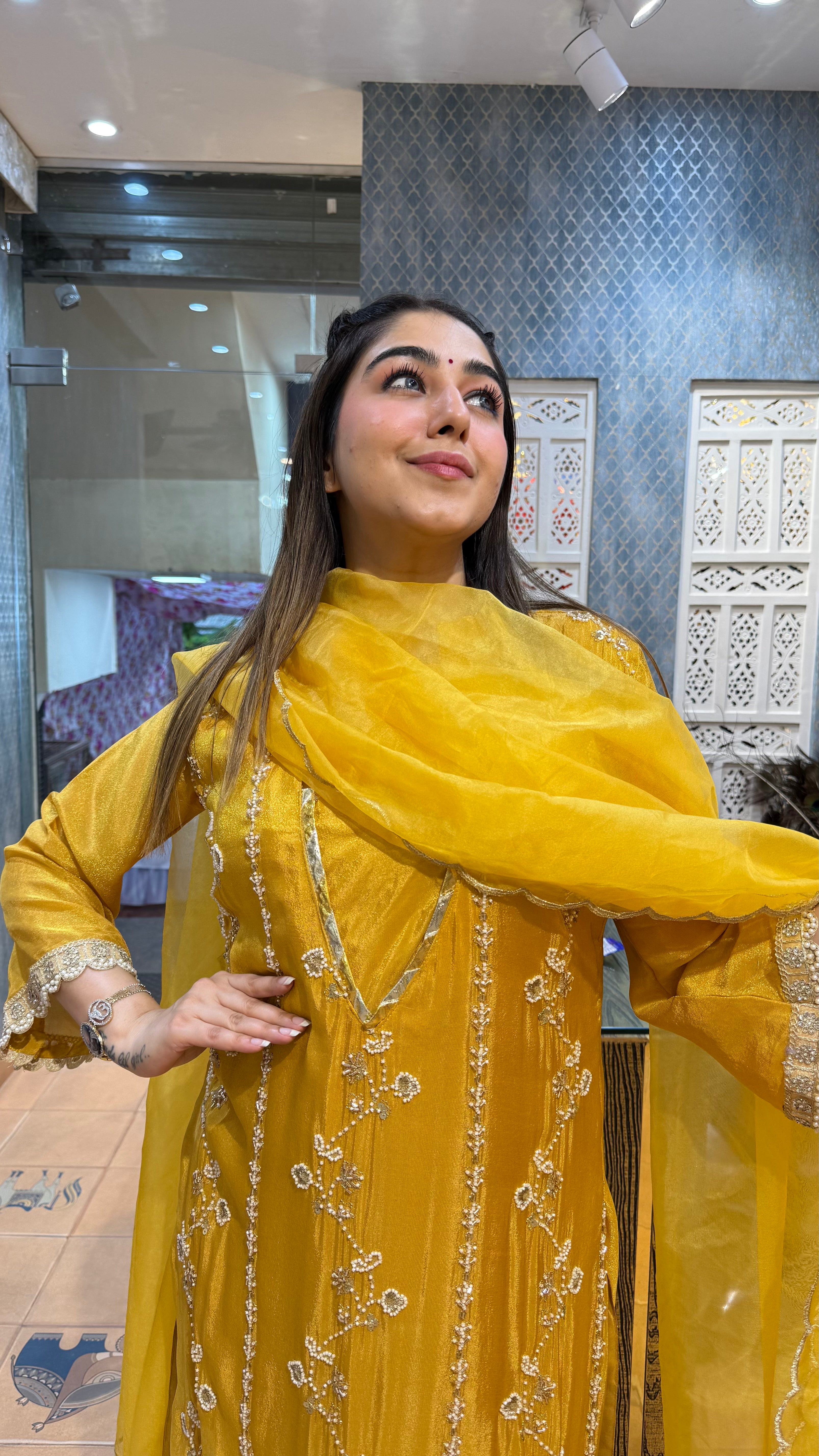The Taj Suit