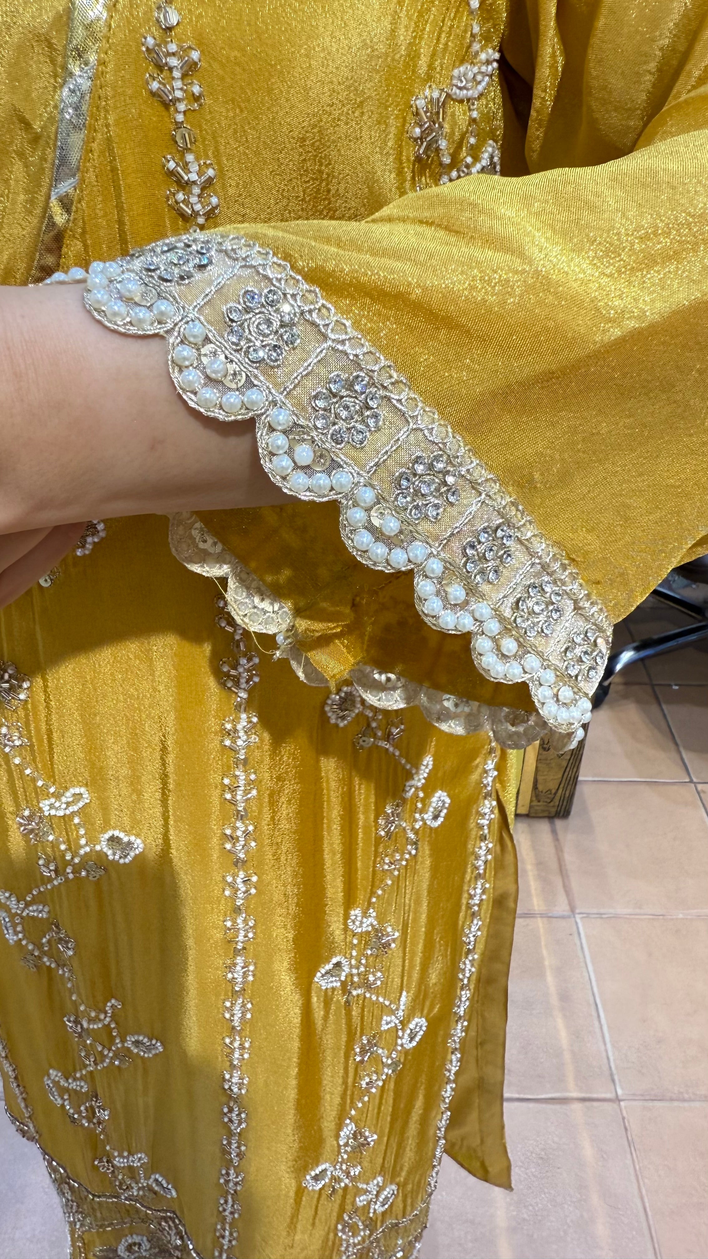 The Taj Suit