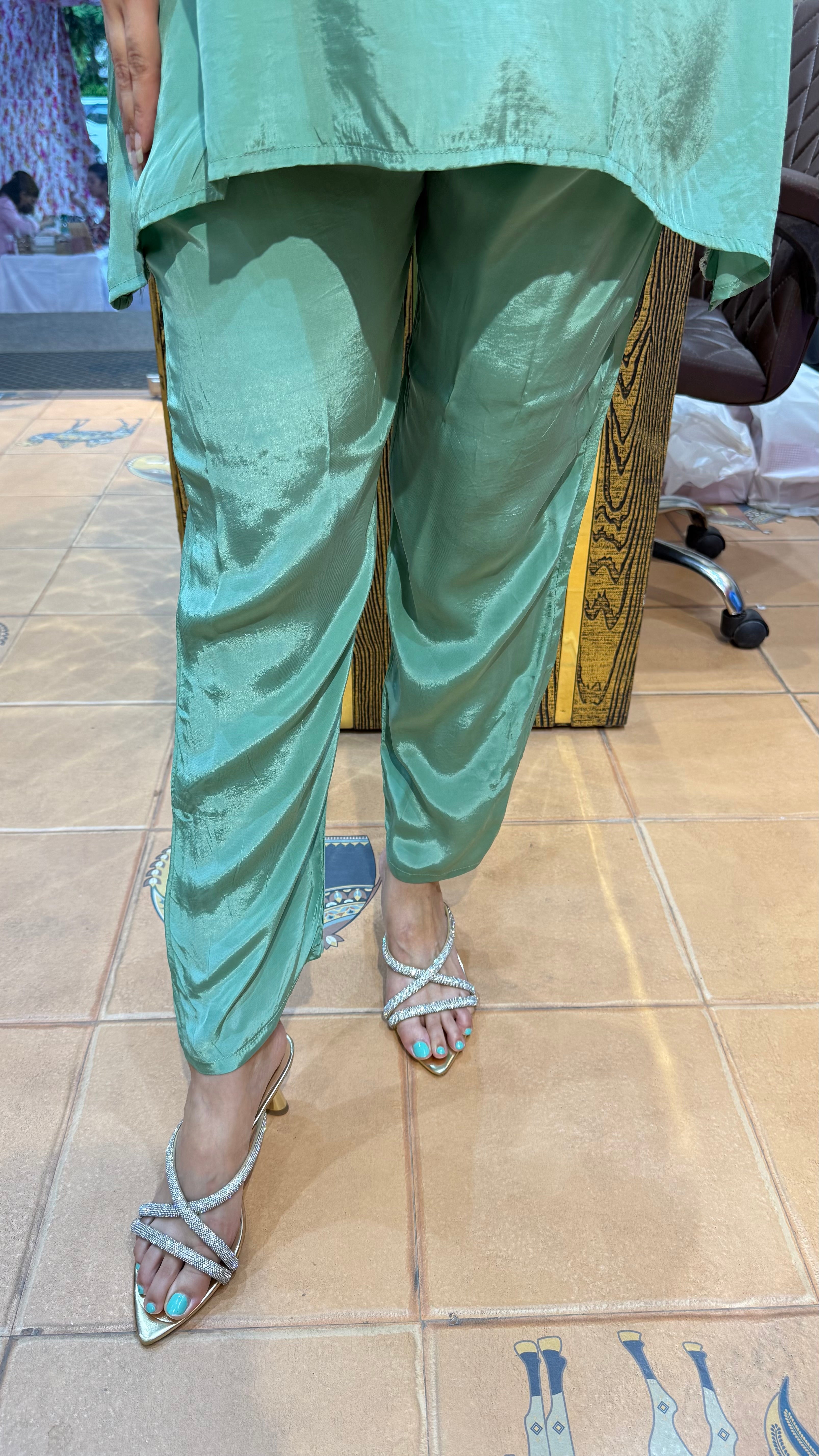 The Alina Co Ord Set