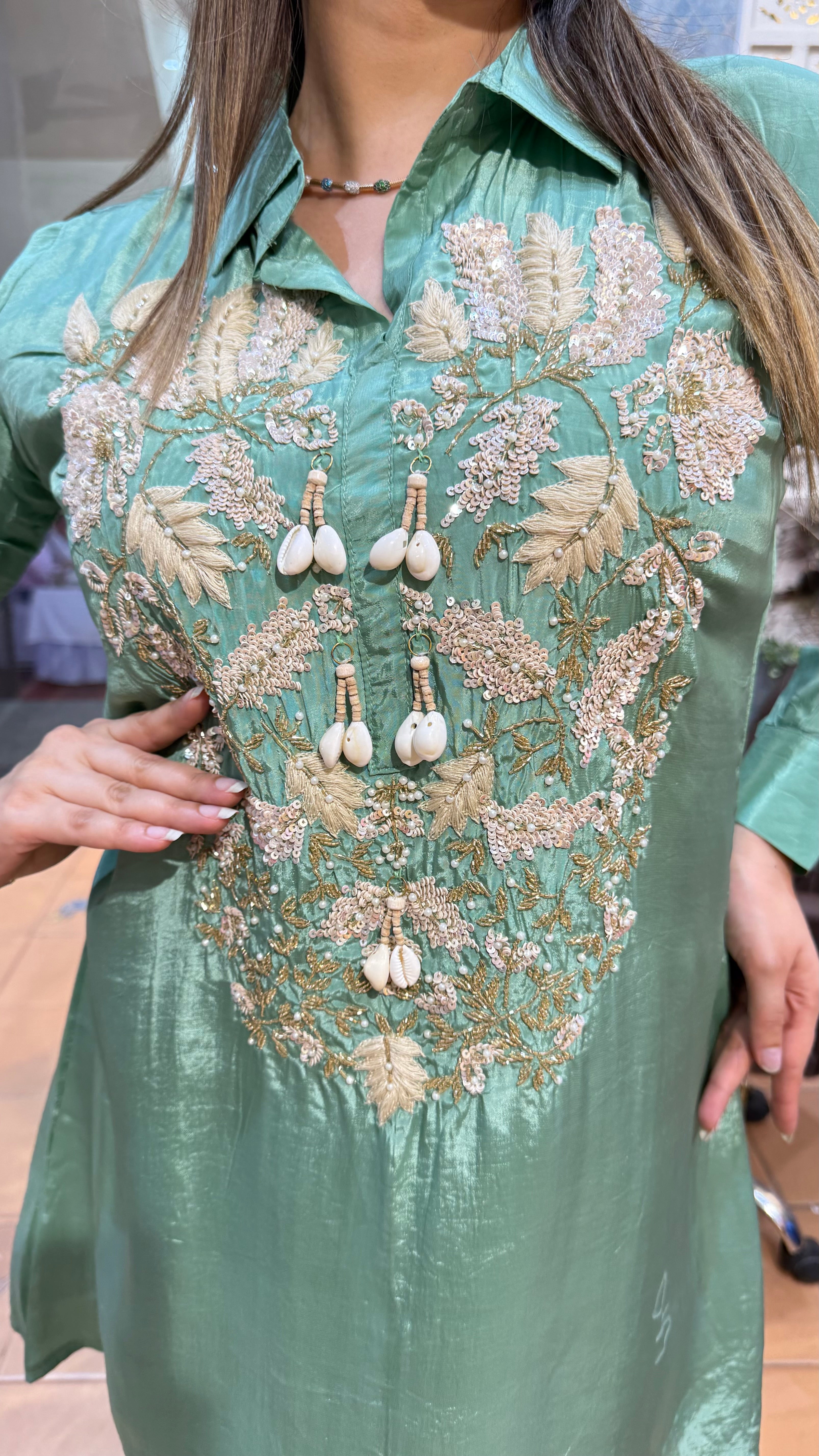 The Alina Co Ord Set
