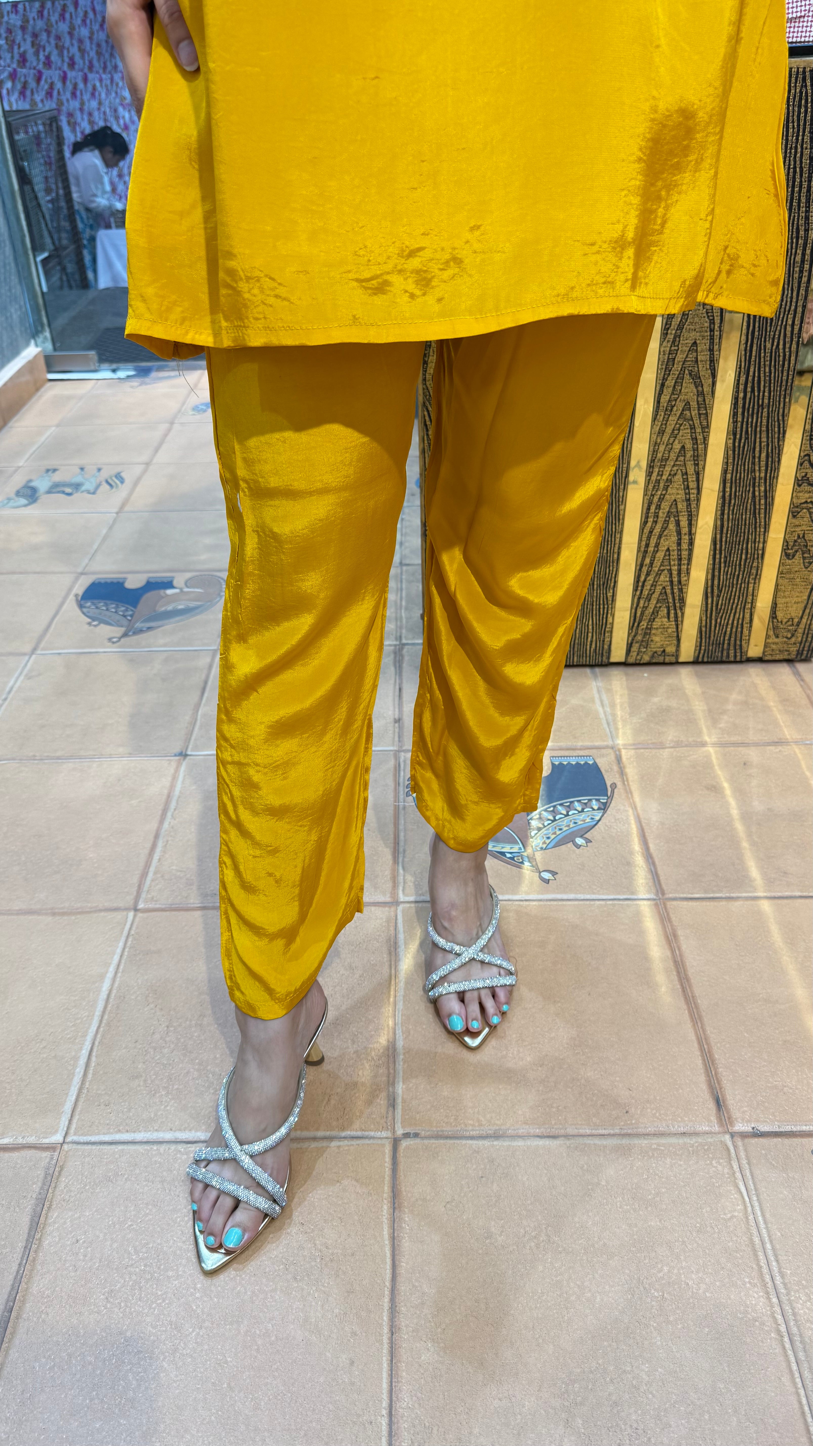 The Alina Co Ord Set