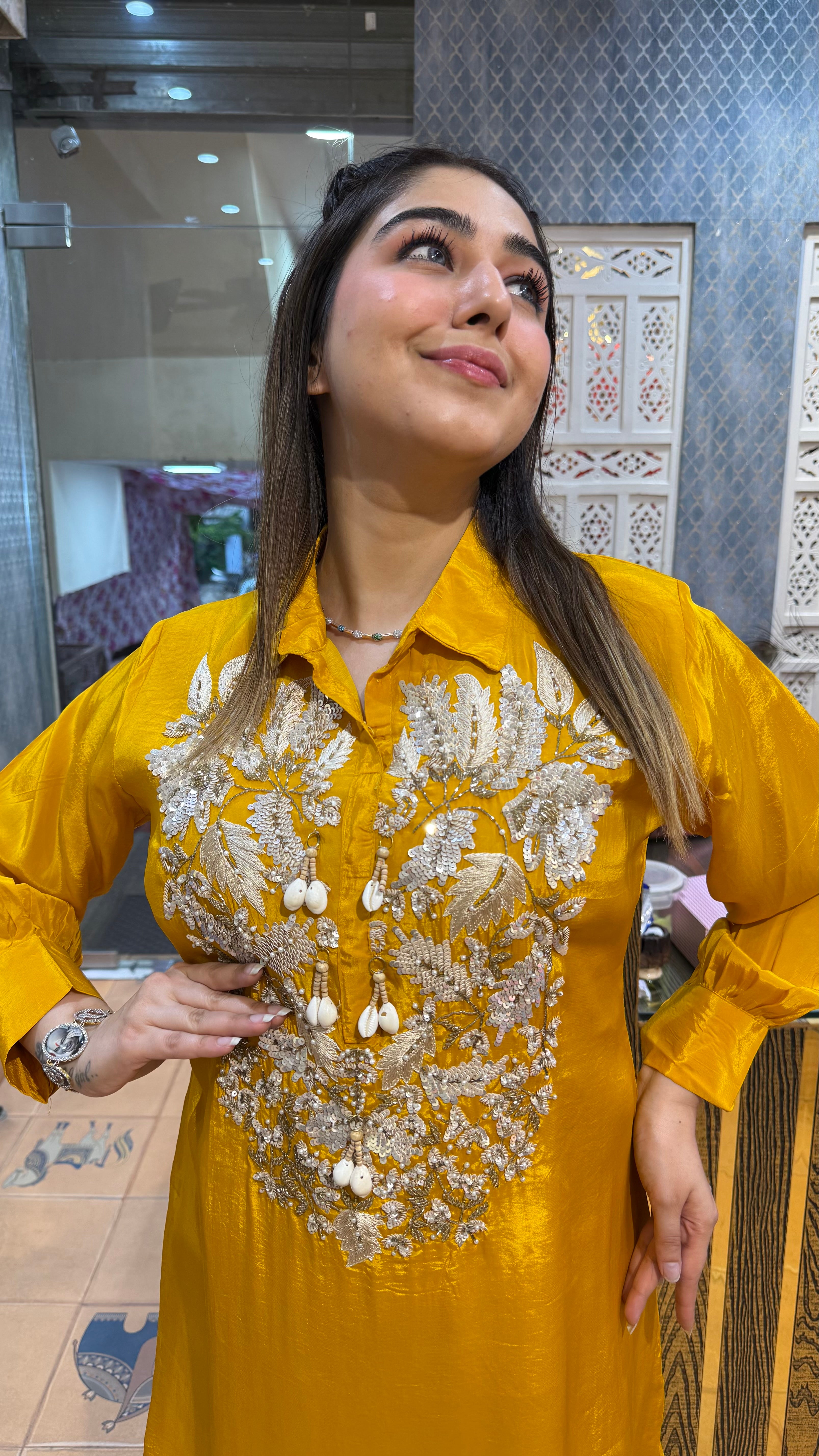 The Alina Co Ord Set