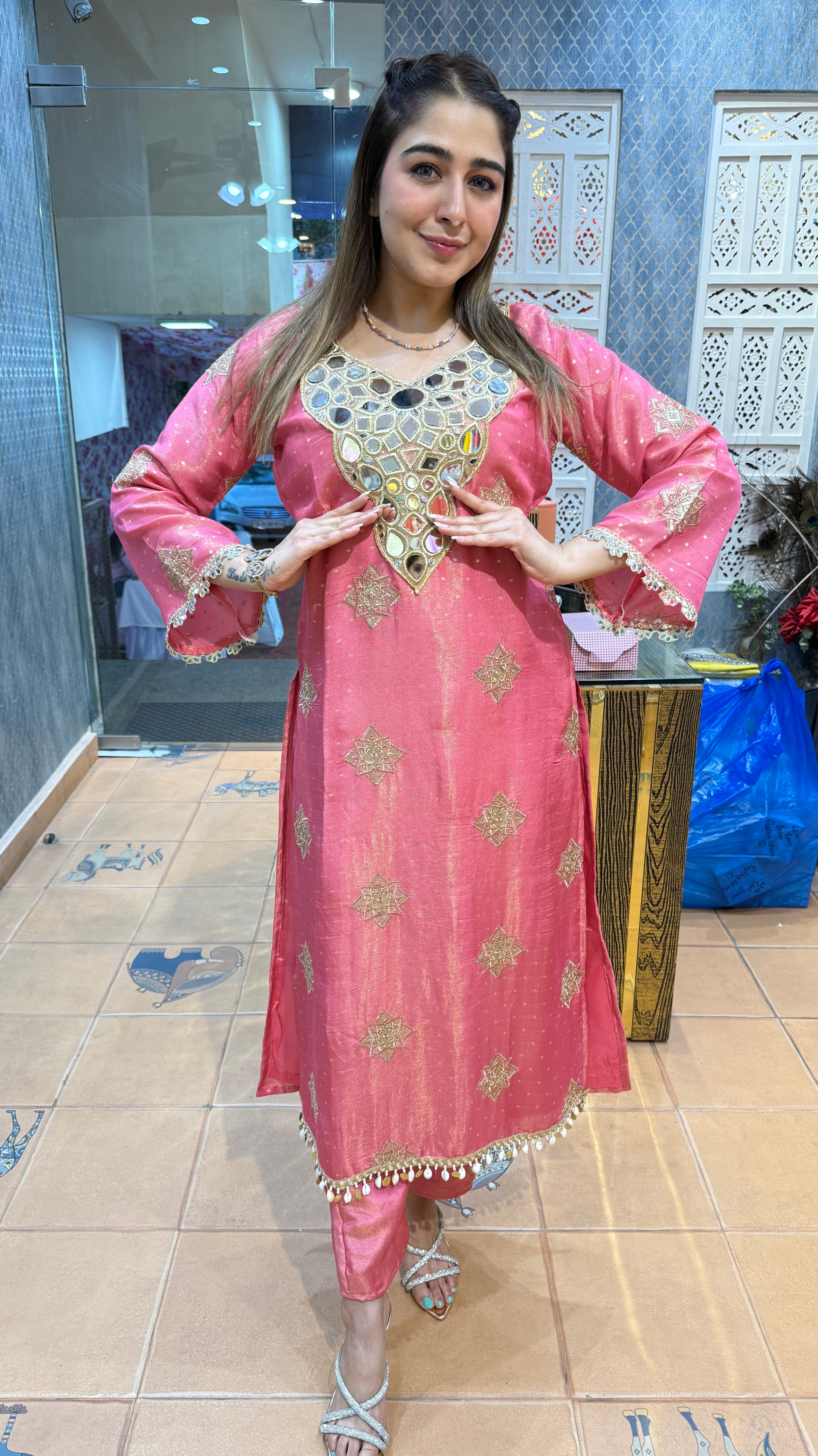 The Madhvi Set