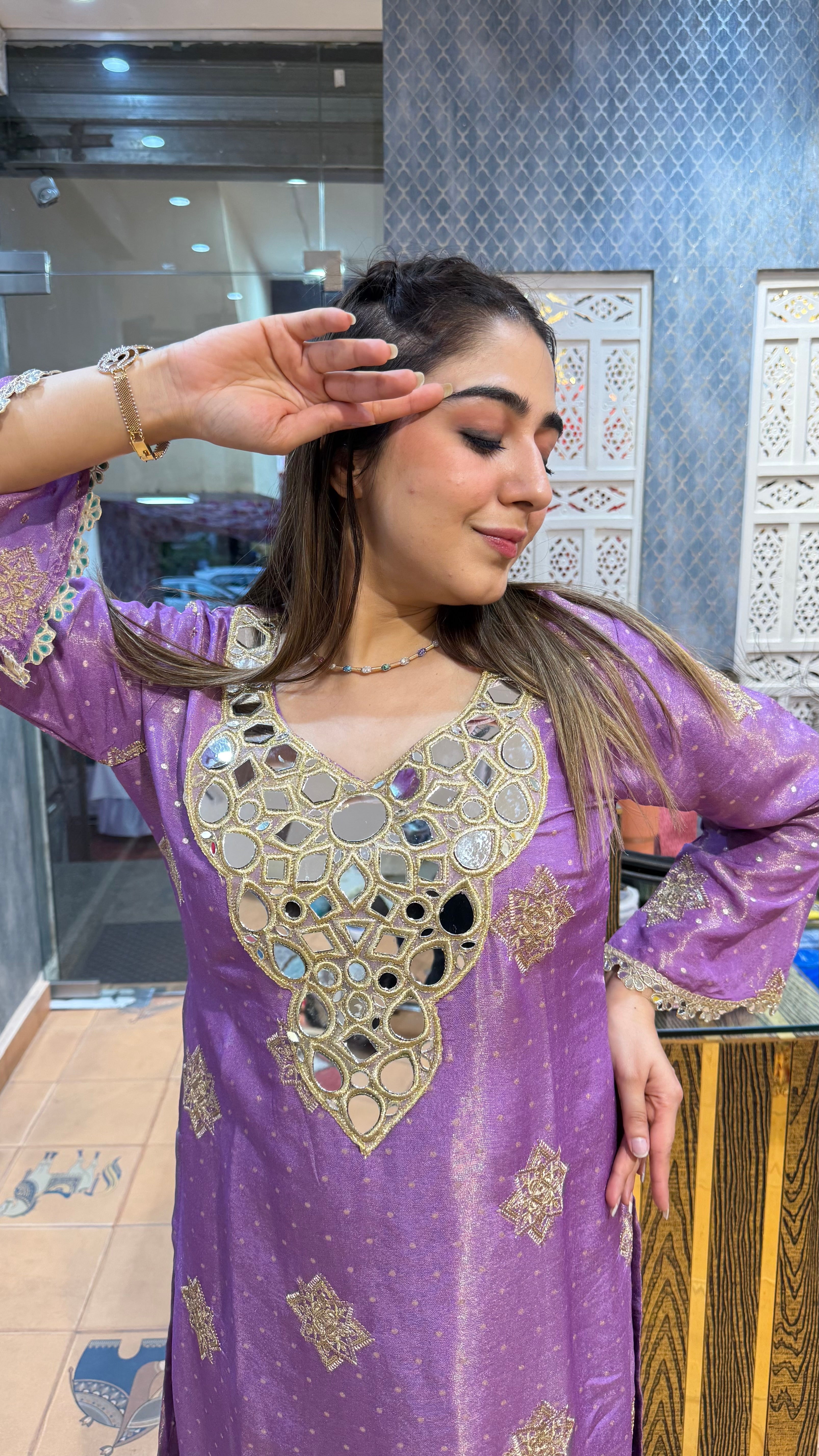 The Madhvi Set