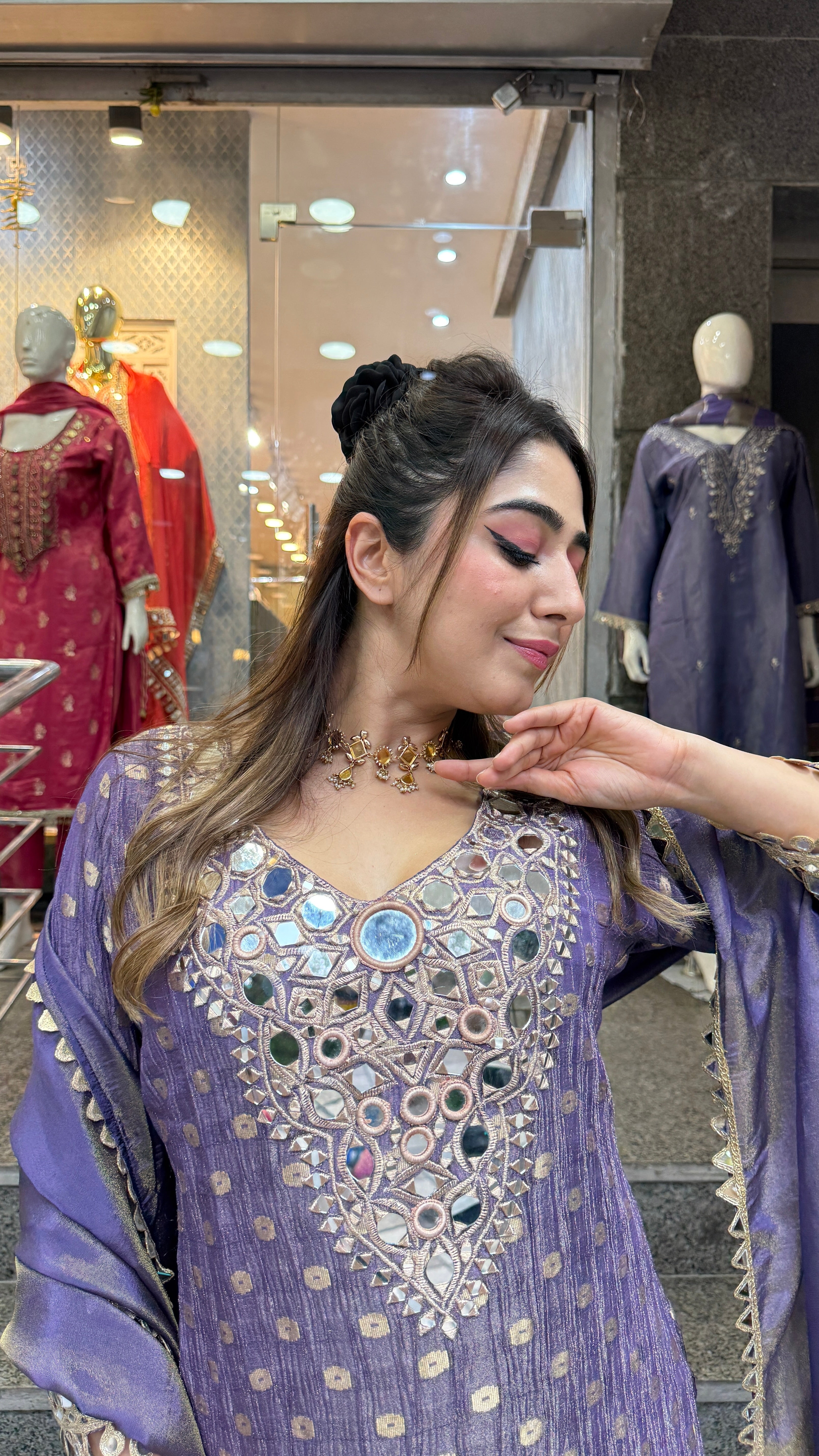 The Zainab Farshi