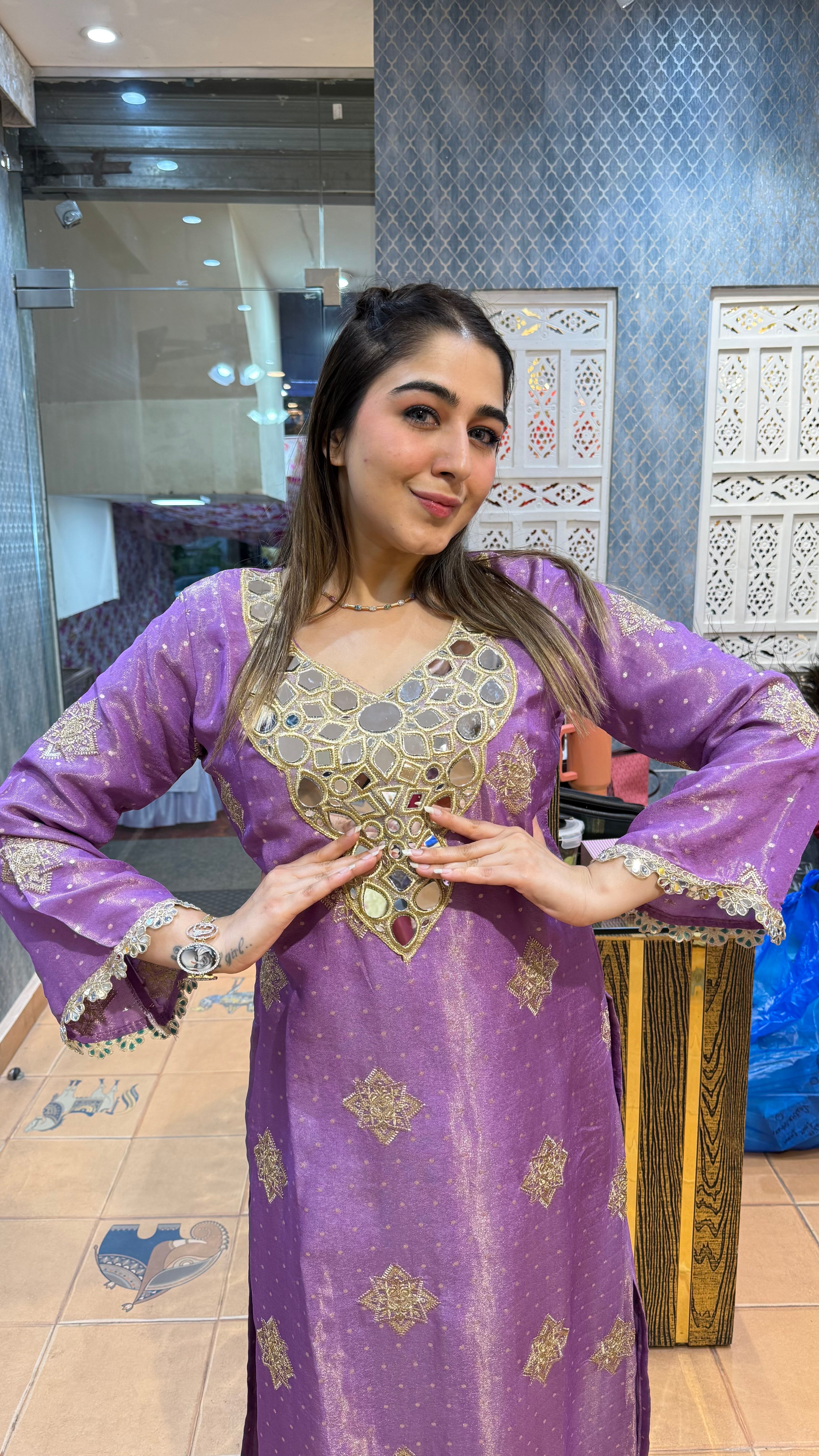 The Madhvi Set
