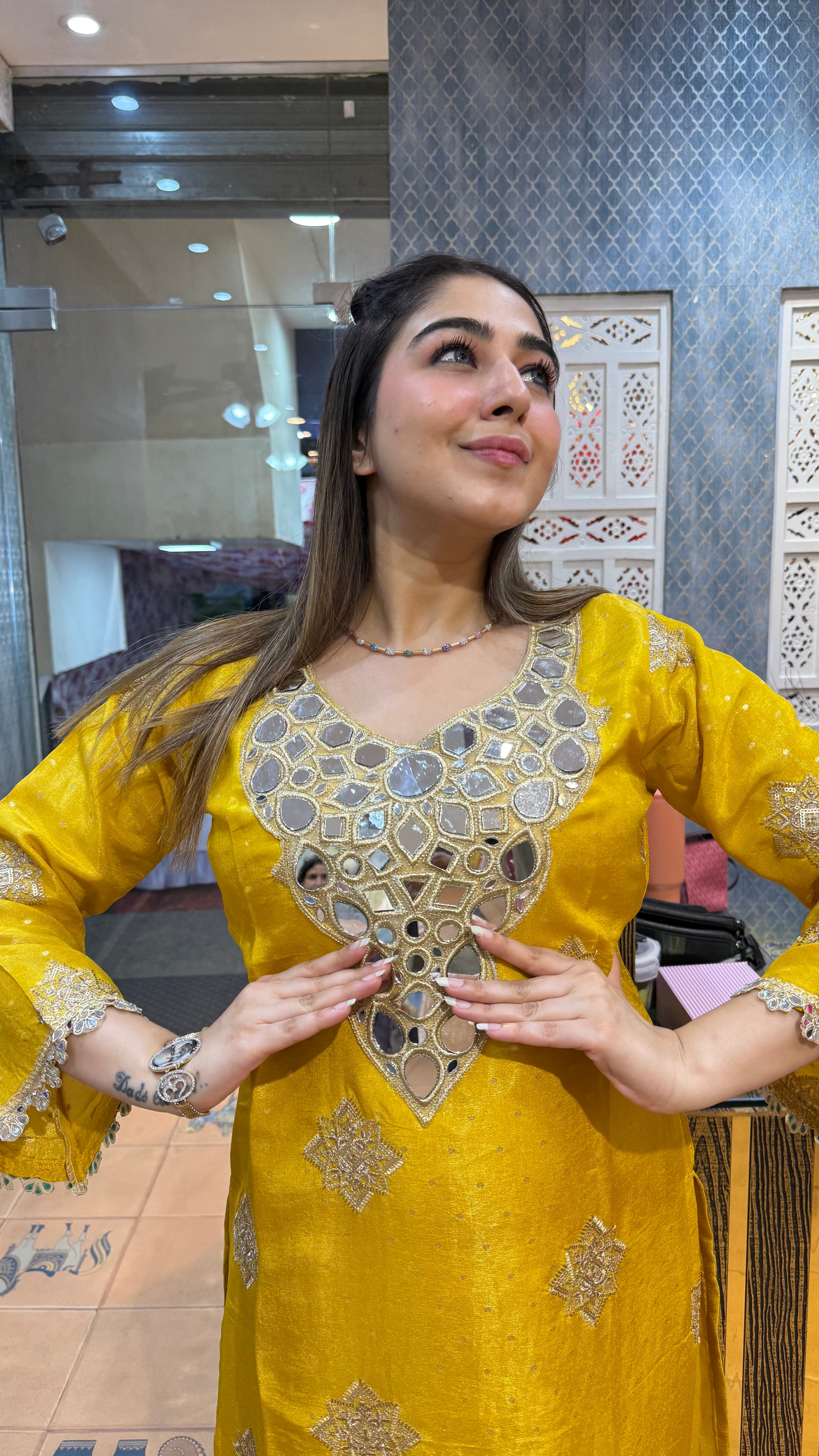 The Madhvi Set