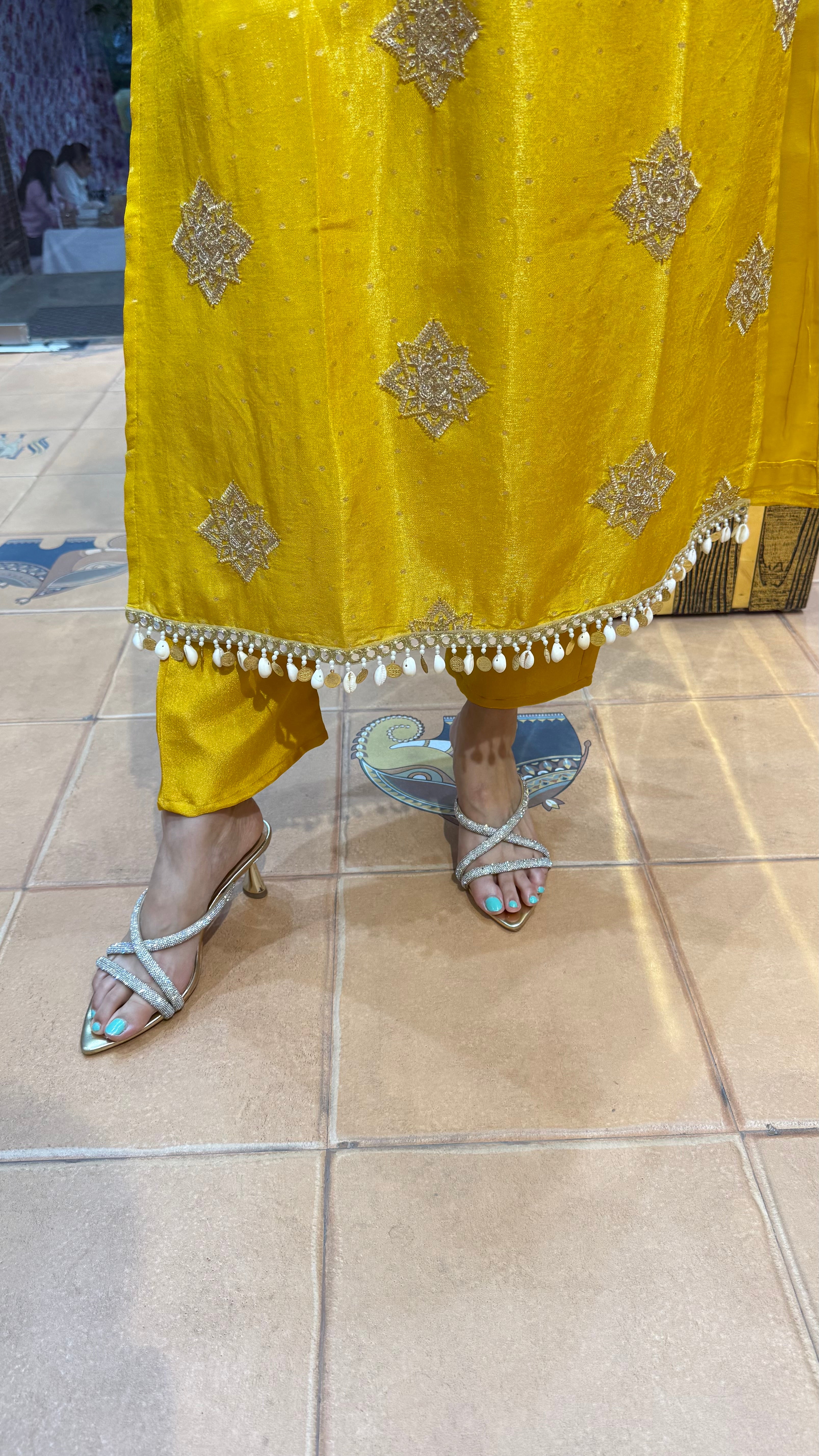 The Madhvi Set