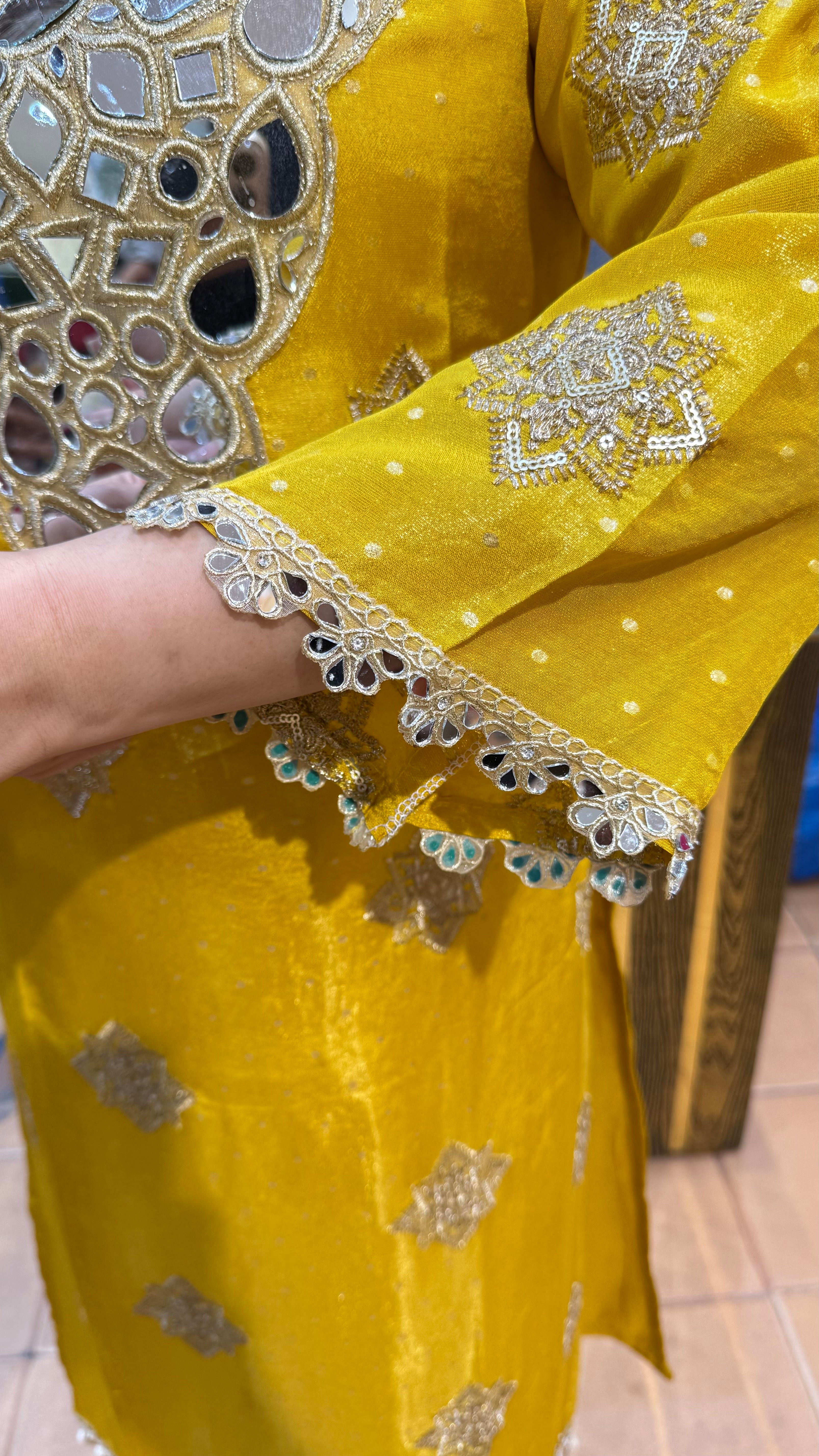 The Madhvi Set